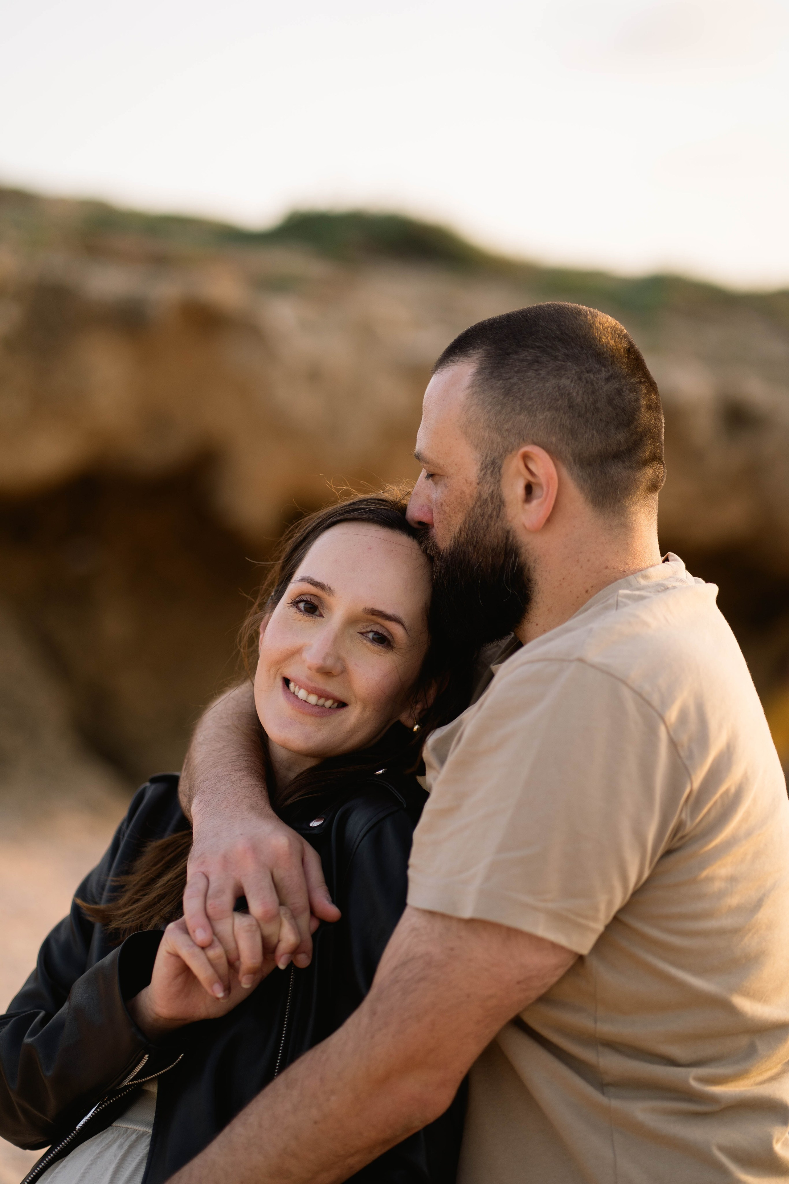 Борис и Анна. Семейный и детский фотограф в Израиле и Москве Дорошок Надя