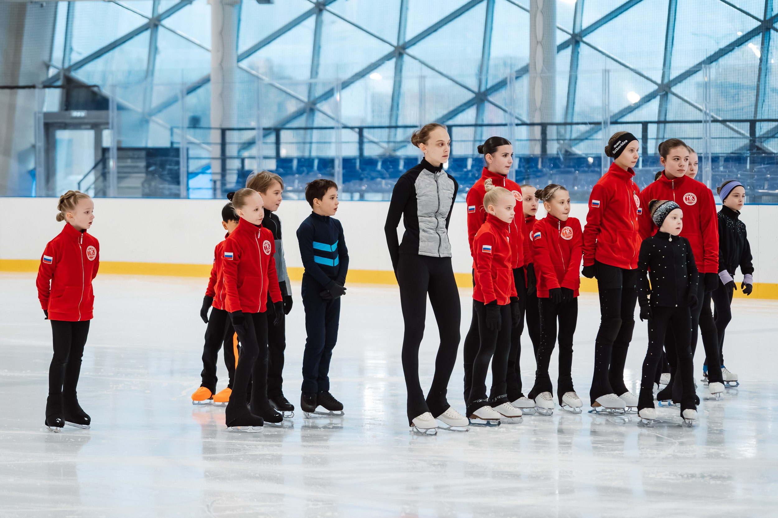 Мастер-класс Даниила Самсонова в Новосибирске. Воробьева Ксения — Спортивный и танцевальный фотограф Новосибирск