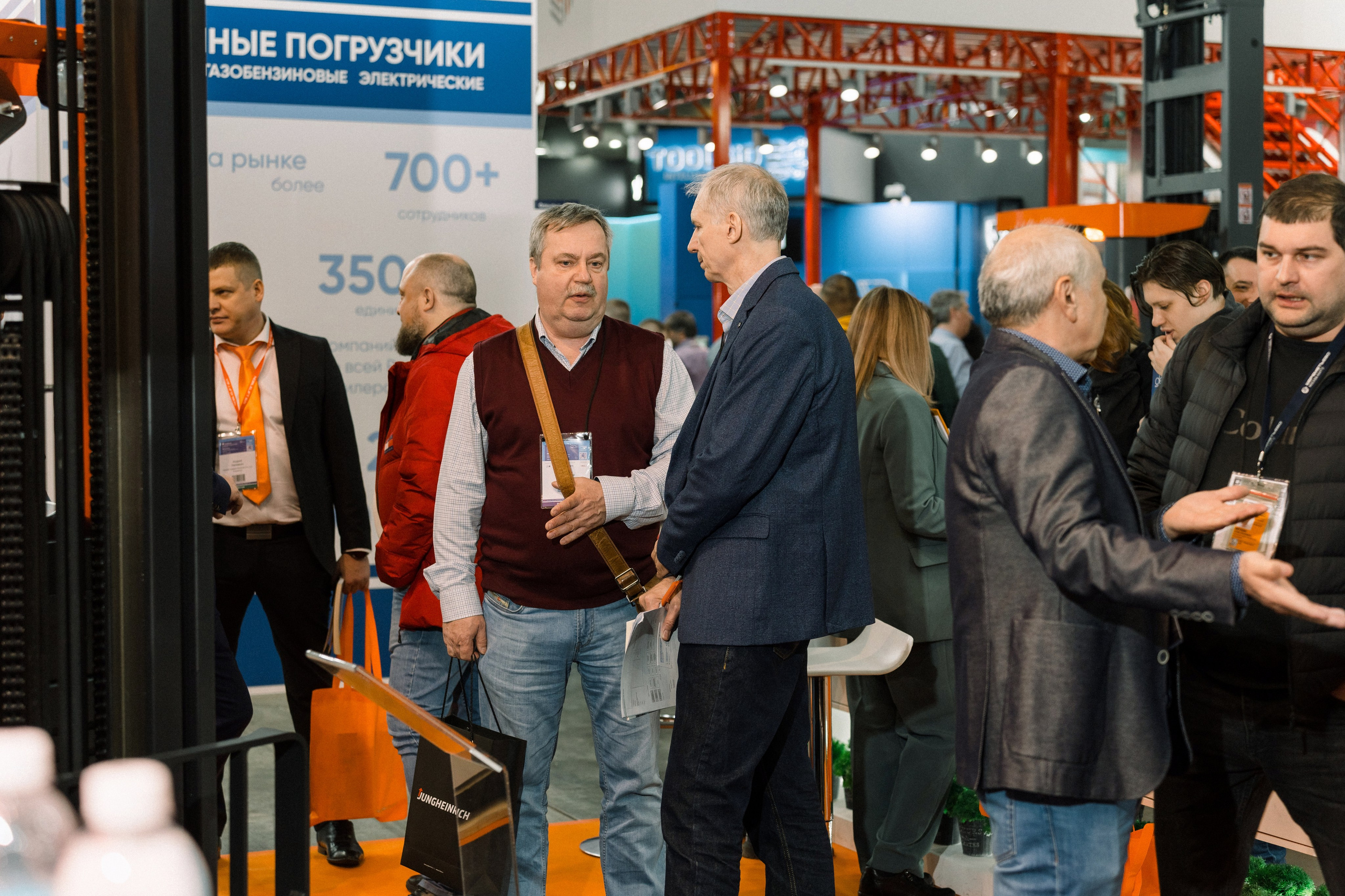 Noblelift — TransRussia. Фотограф и видеограф Виктор Пати