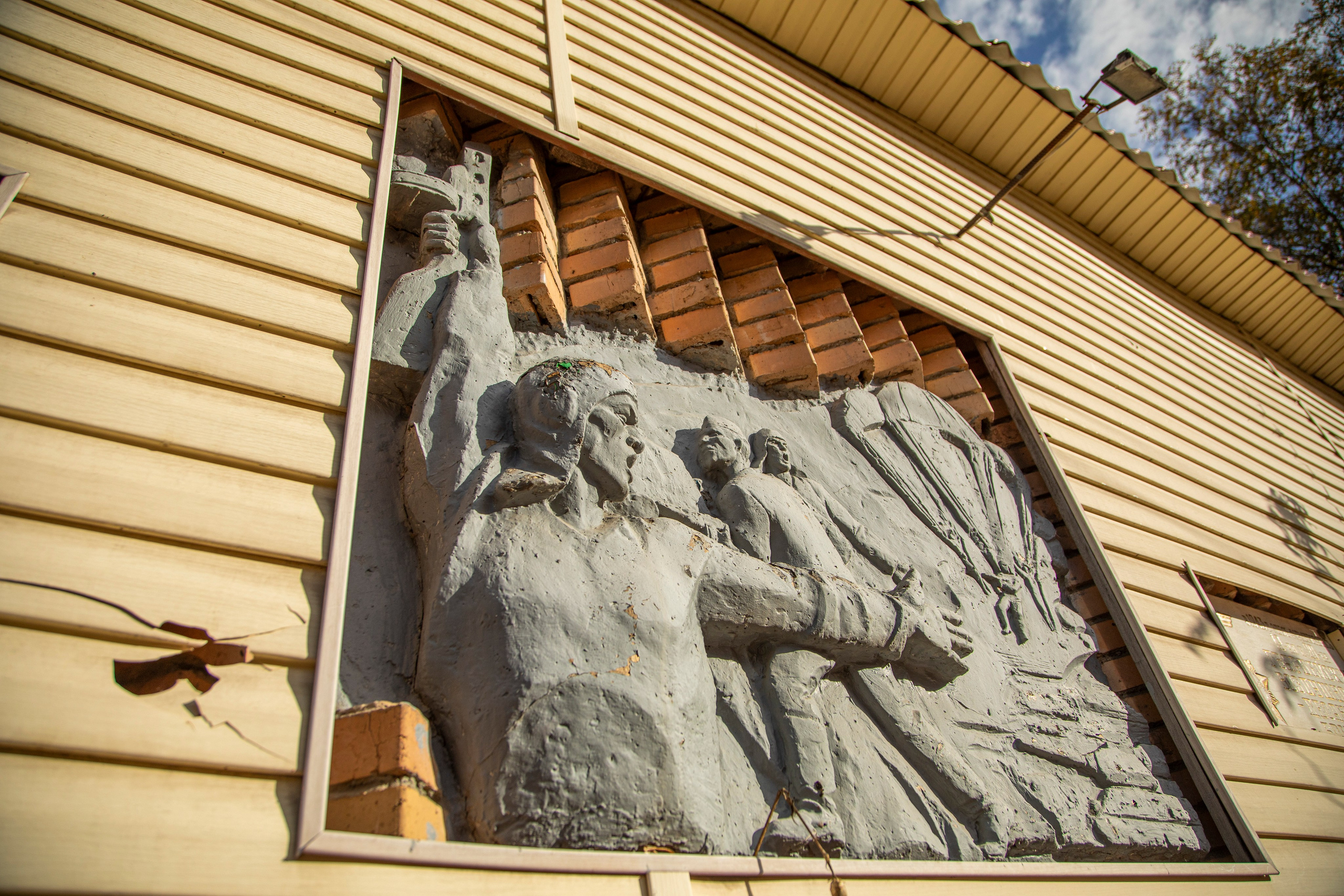 Воскресенье в г. Дмитров. Фотограф Сергей Ловкий