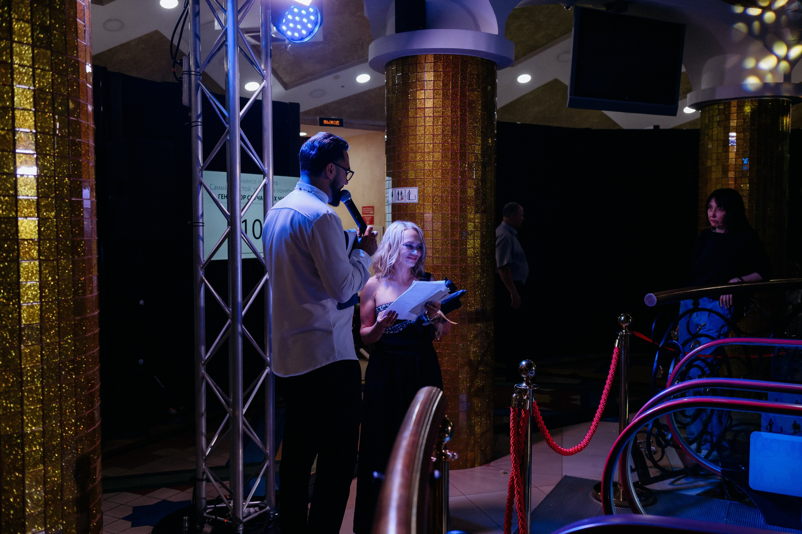 20 лет студии красоты Юлии Харченко. СВОИ. ФОТООТЧЕТЫ-СОБЫТИЯ-МЕСТА