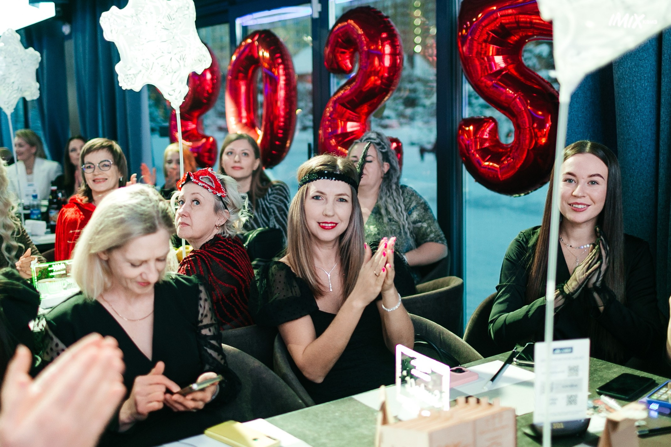 15.12 Imix. Новогодний. Команда специалистов в мире фотографии и видео. Детский фотограф, семейный фотограф