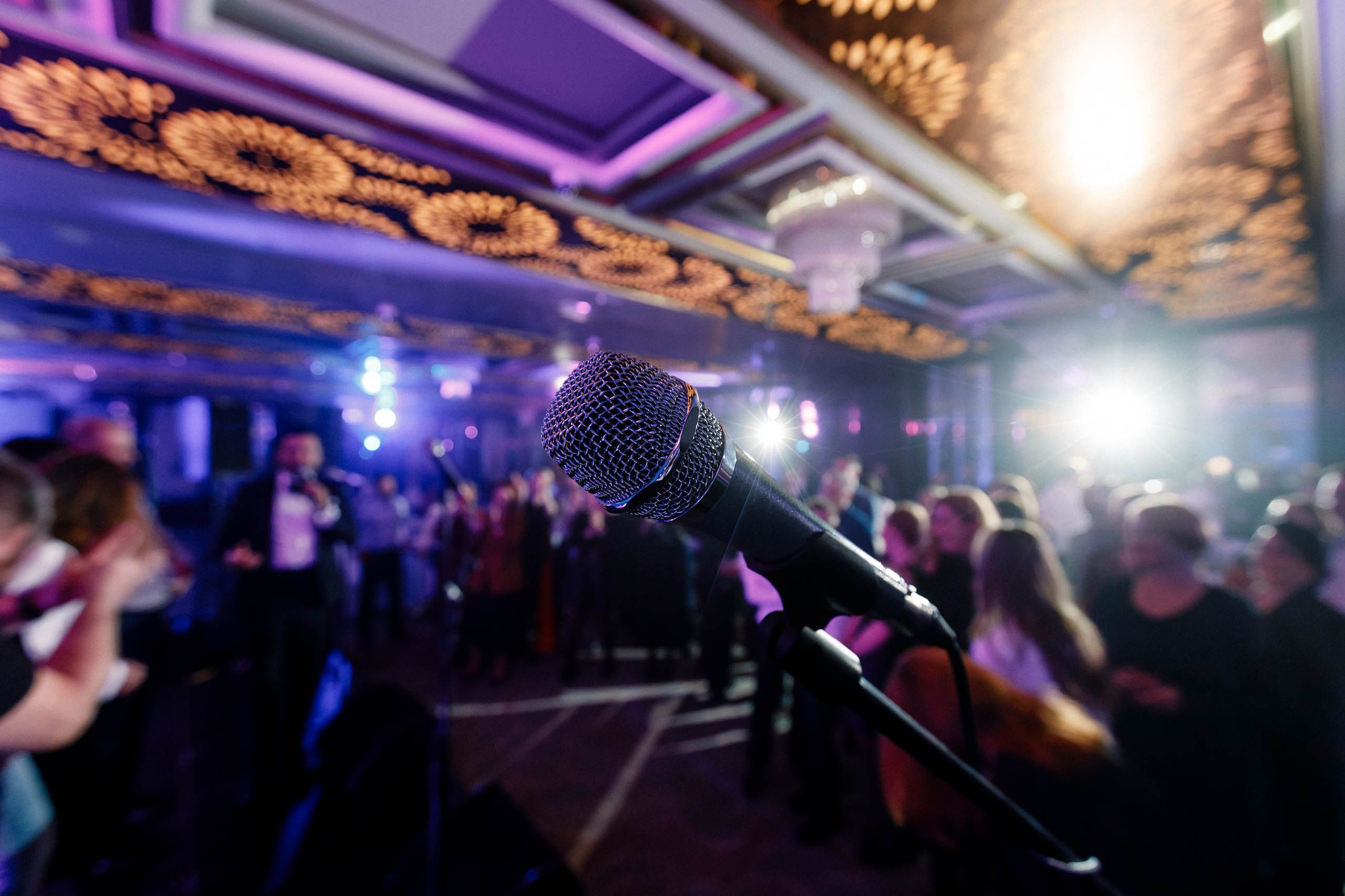 Гала-ужин в казино в Красной Поляне. Репортажный фотограф в Москве, Сочи и Санкт-Петербурге