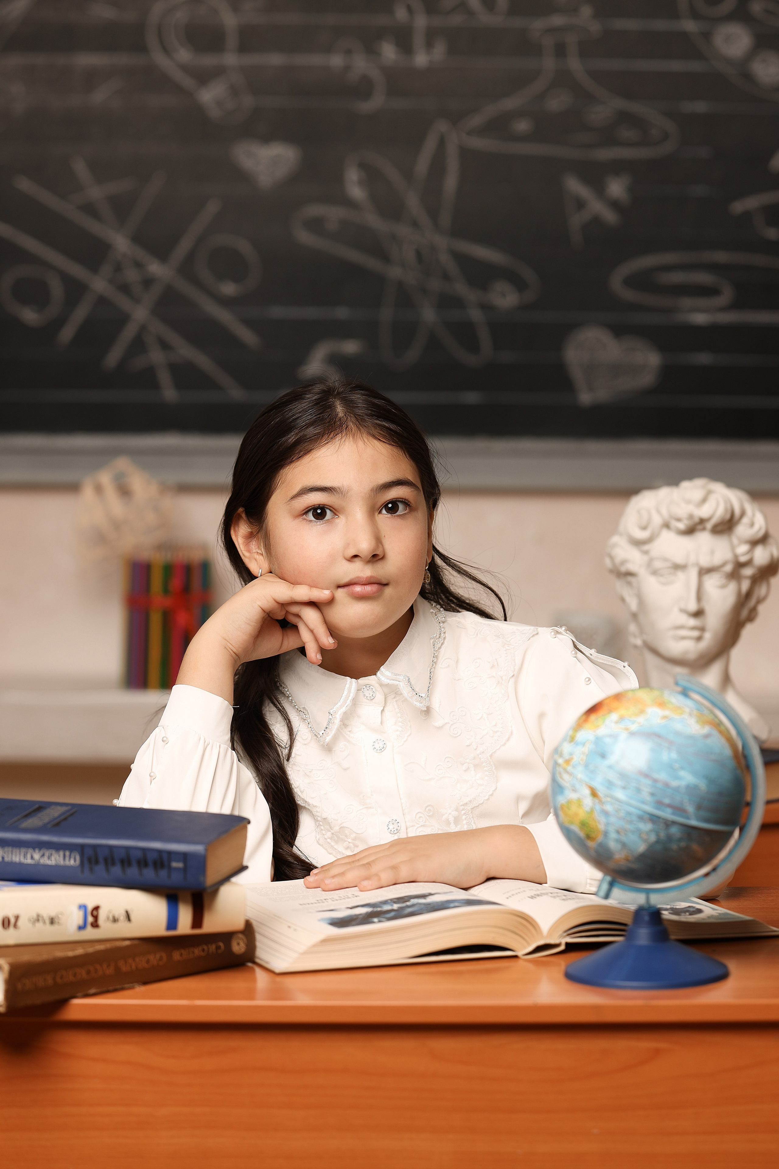 СРЕДНЯЯ ШКОЛА. Школьный фотограф в Красноярске