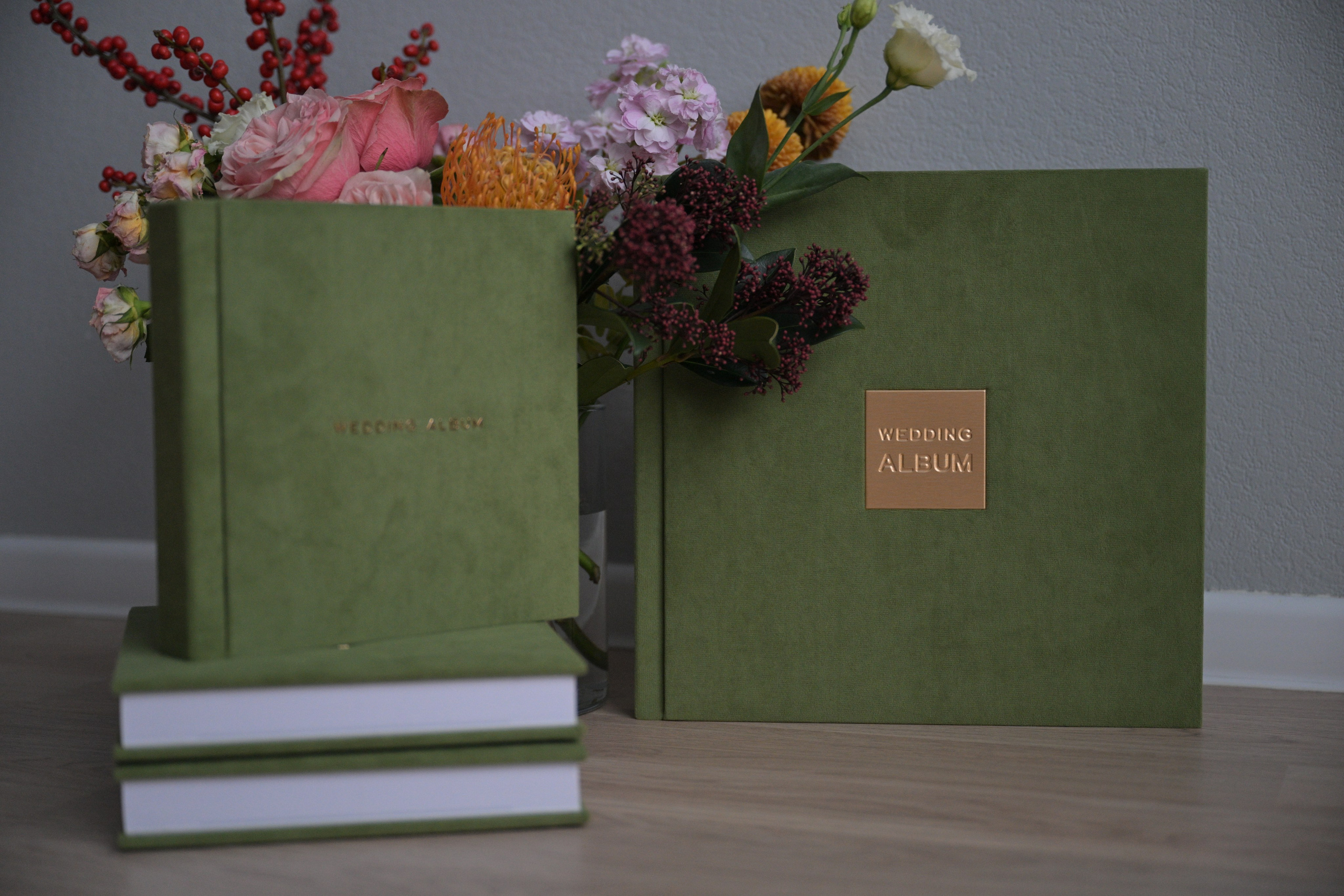 Фотокниги. Свадебный фотограф в Москве Владимир Симонов