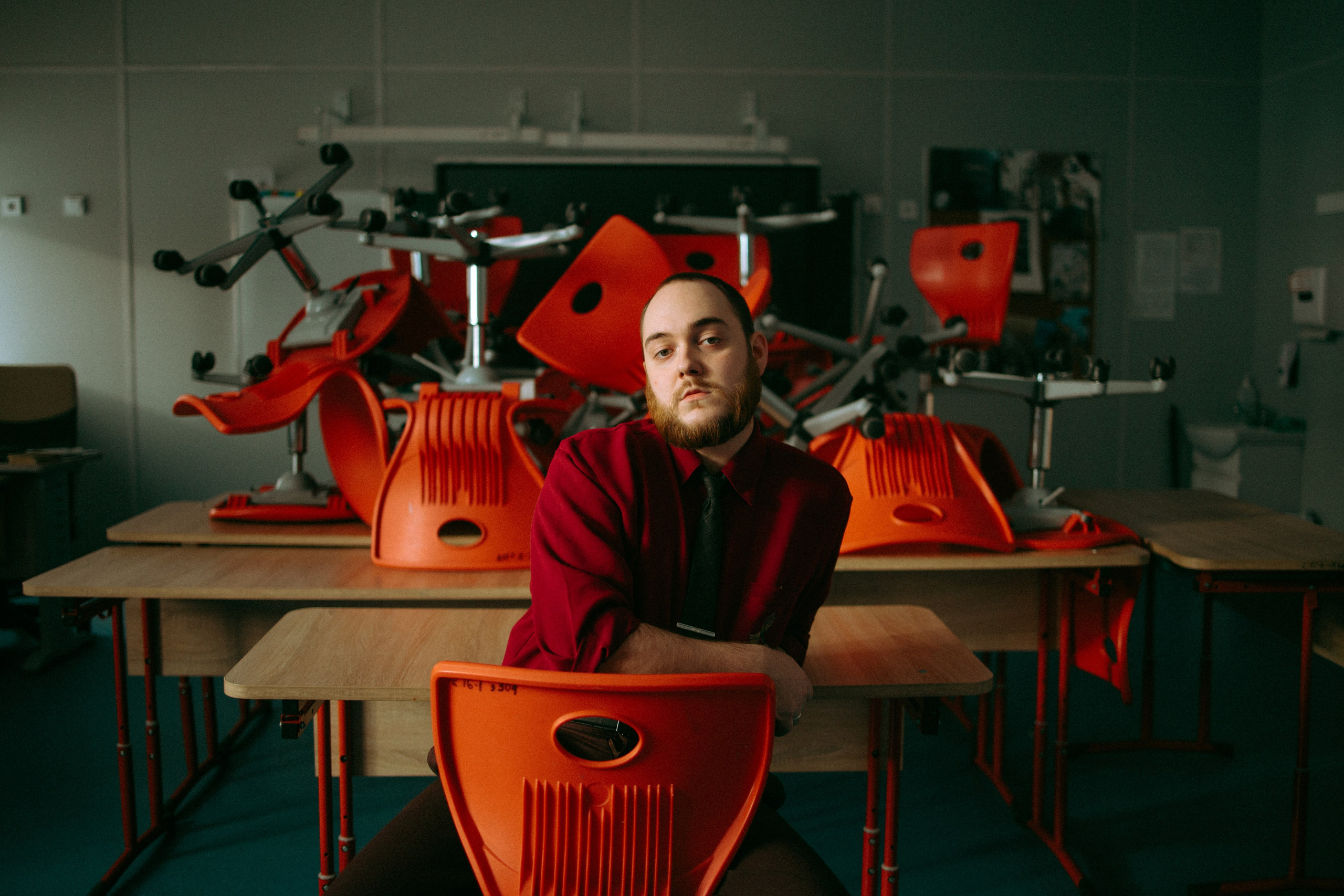 Фотосессия в школе Нижний Новгород