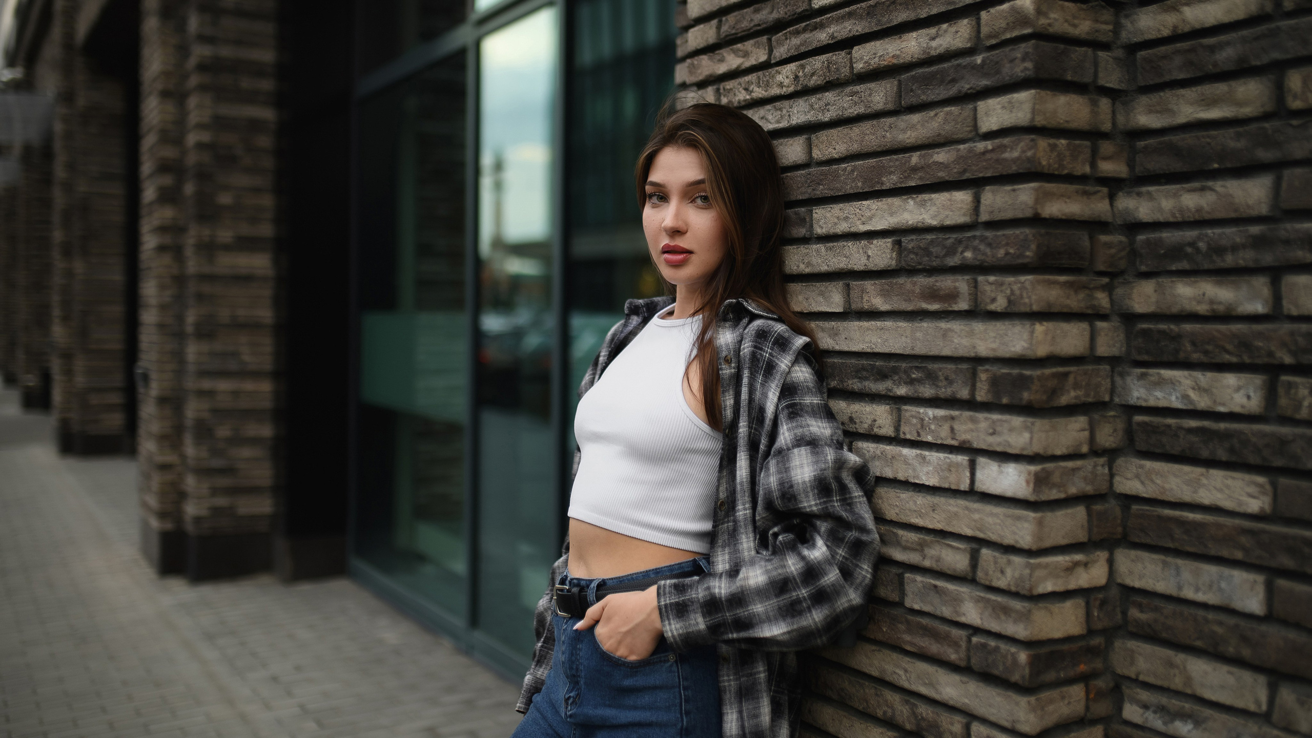 Съемочная локация бизнес центр «Urban» и «IT Park»