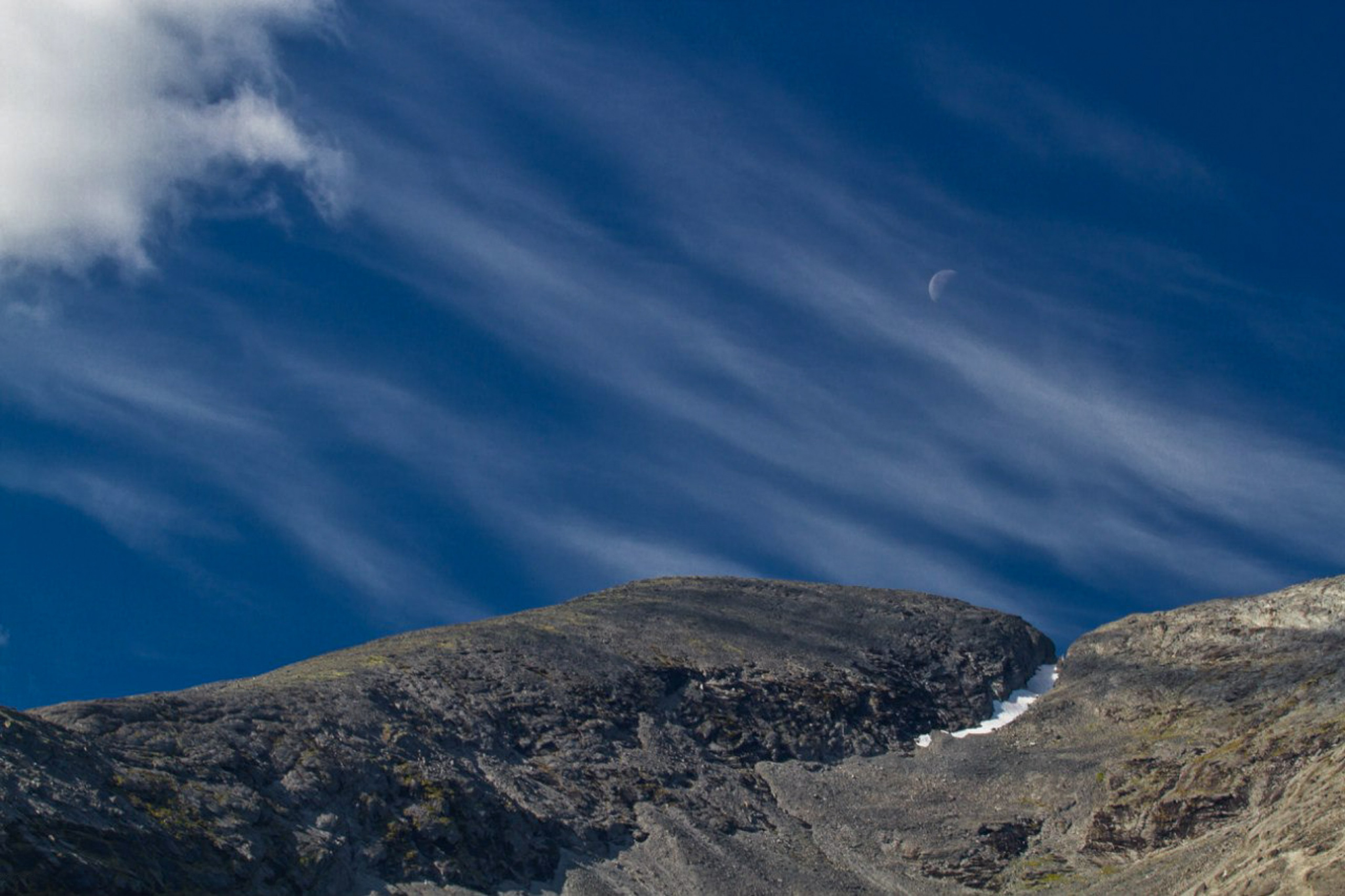 Осень в Хибинах