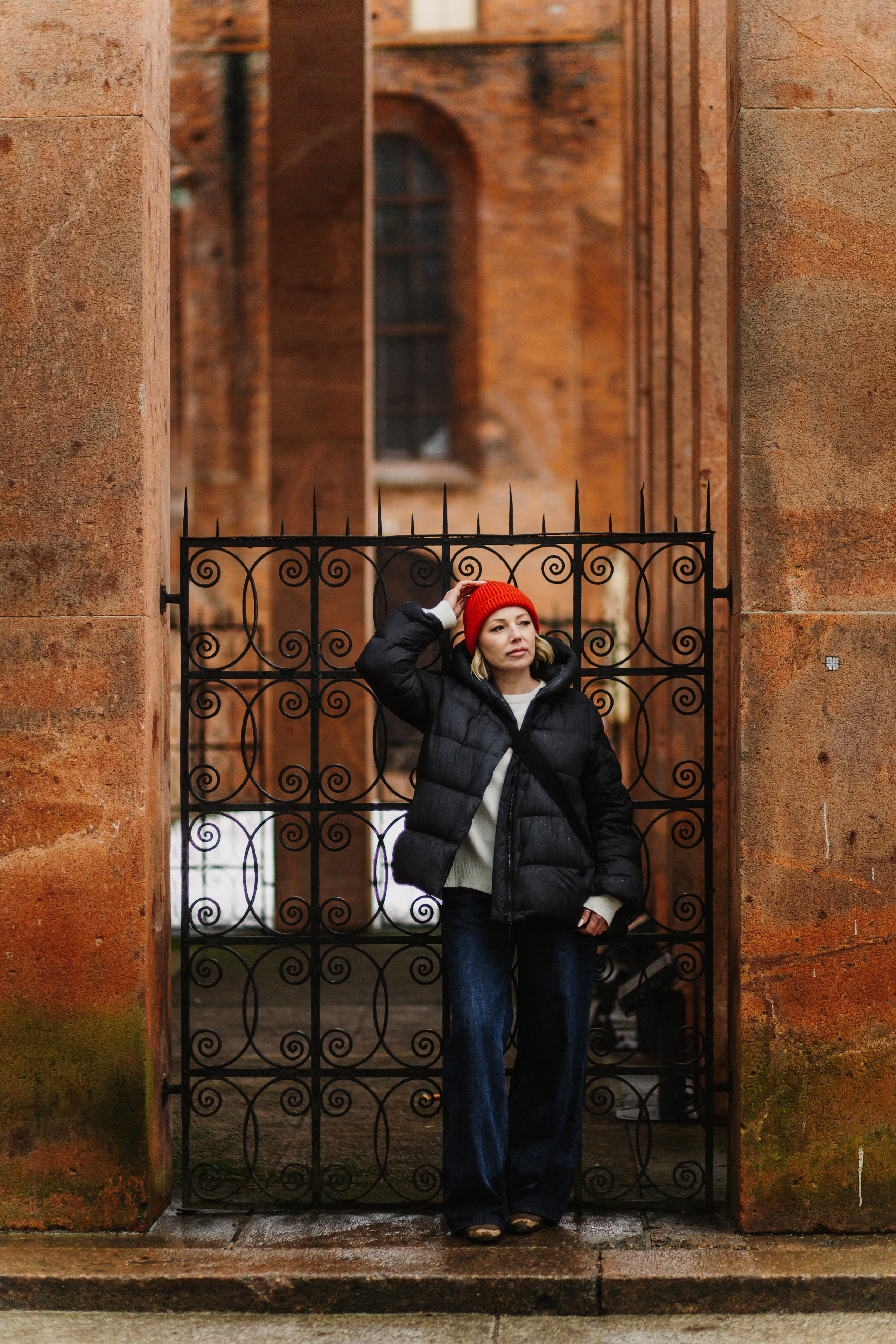 Anastasia Le. Фотопрогулки в Калининграде