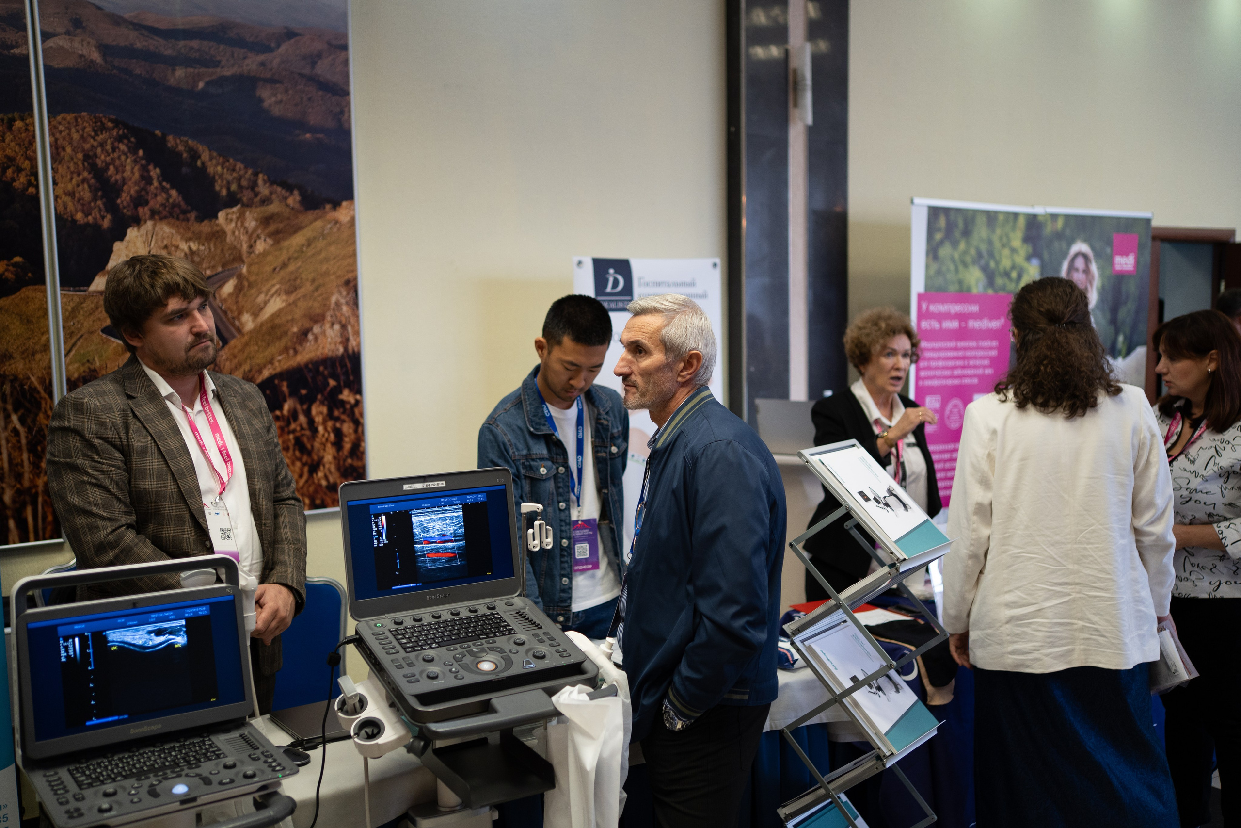 Кавказский венозный форум (репортаж). Фотограф, видеограф Пятигорск, Ставрополь, Ессентуки, Petlyakovs_photo