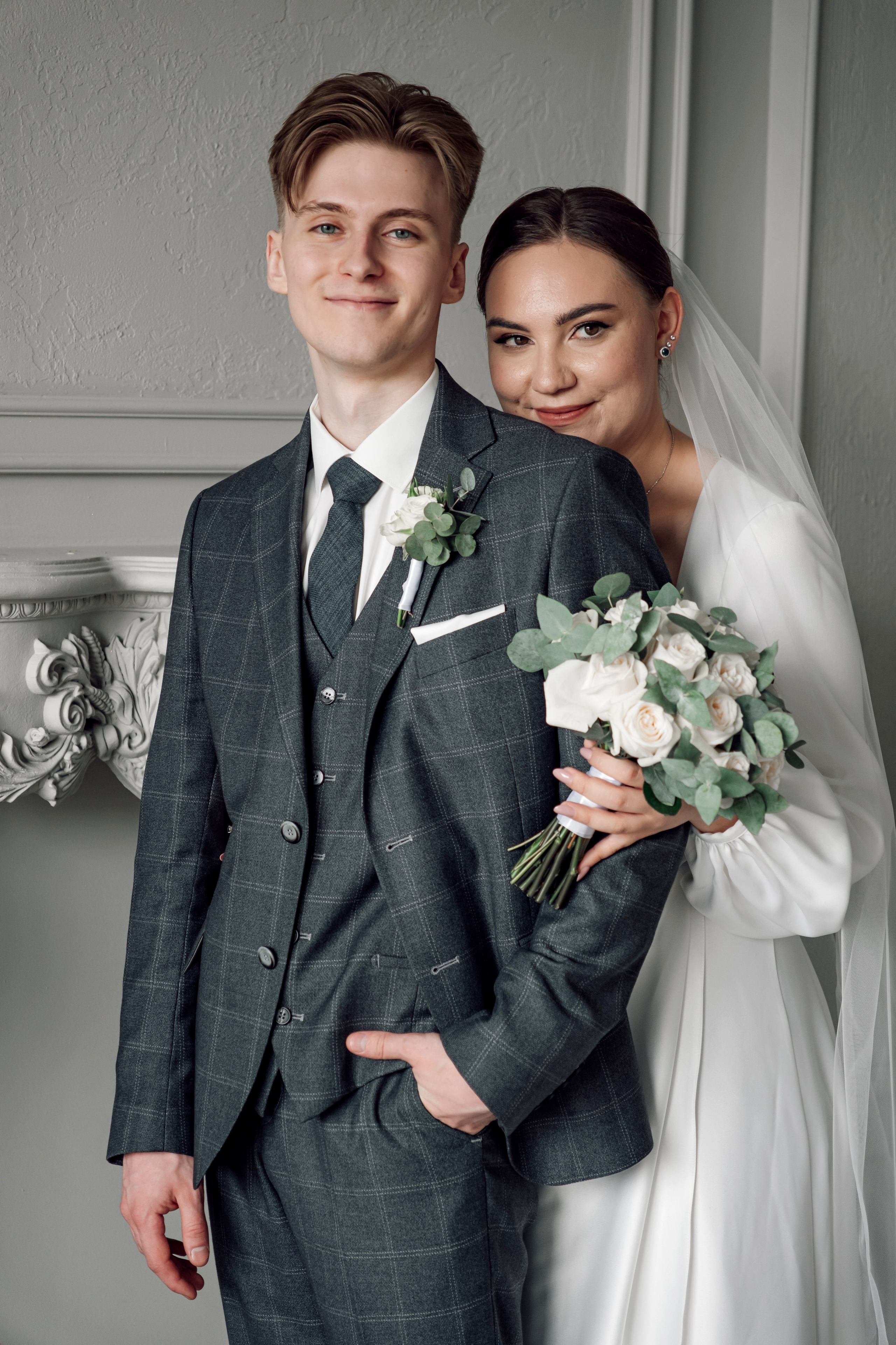 Свадебная съемка Иры и Данила. Семейный фотограф и видеограф в Тюмени Анна Жагорина