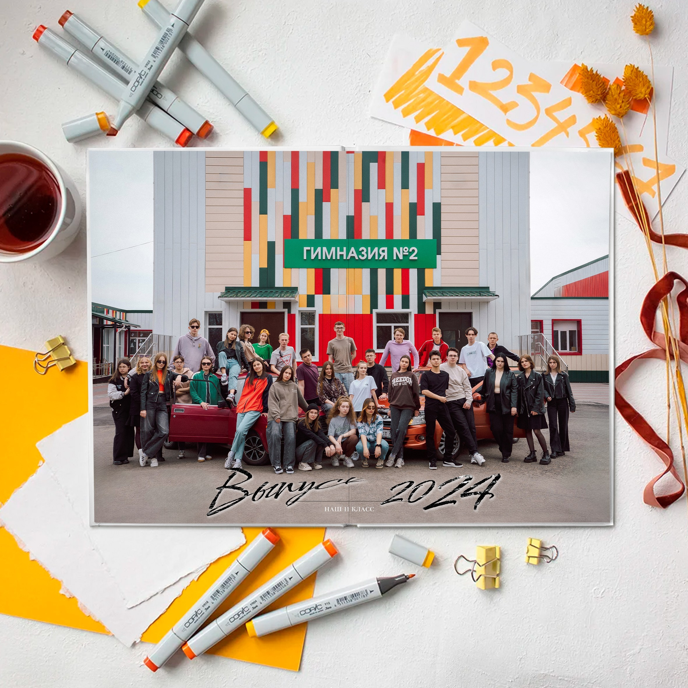 9-11 класс — L. Выпускные альбомы в Томской области. Видеосъёмка на выпускной