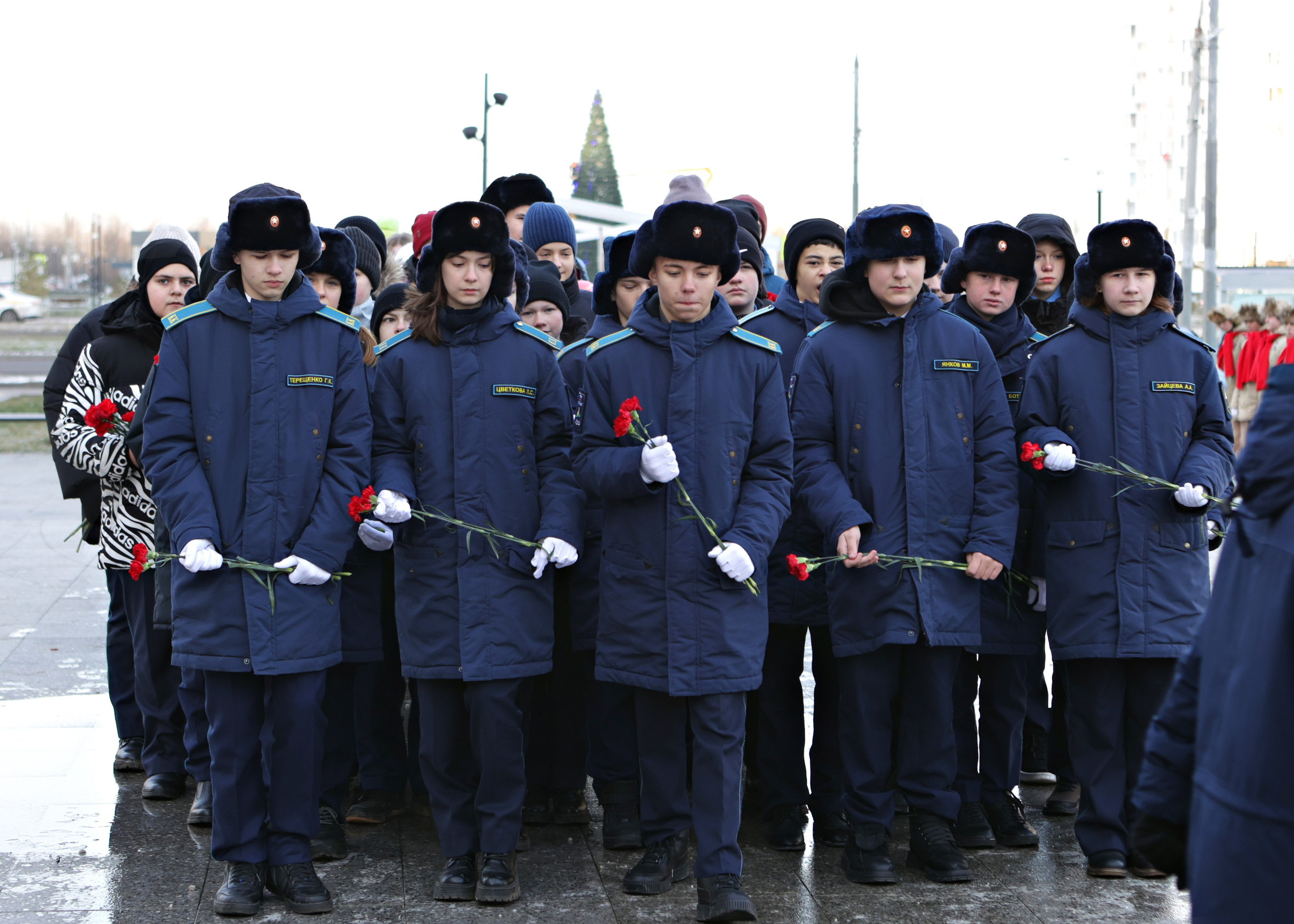 День воинской славы России в г. Подольск. Выпускные альбомы и школьный фотограф в Подольске, Троицке, Щербинке, Москве и Московской области