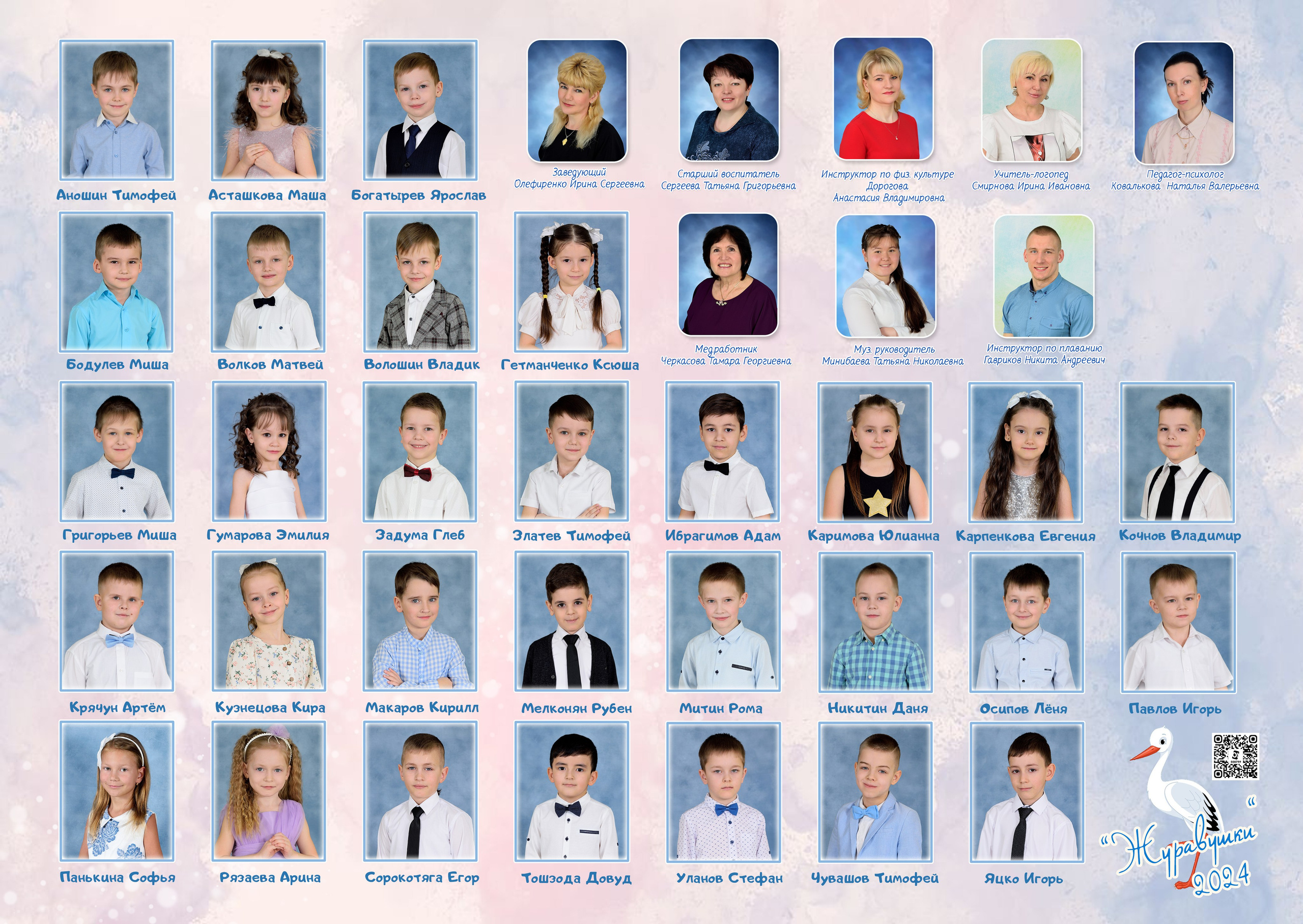 Альбом на 3-4 разворотов детский сад. Выпускные альбомы для школ и детских садов Александр и Динара