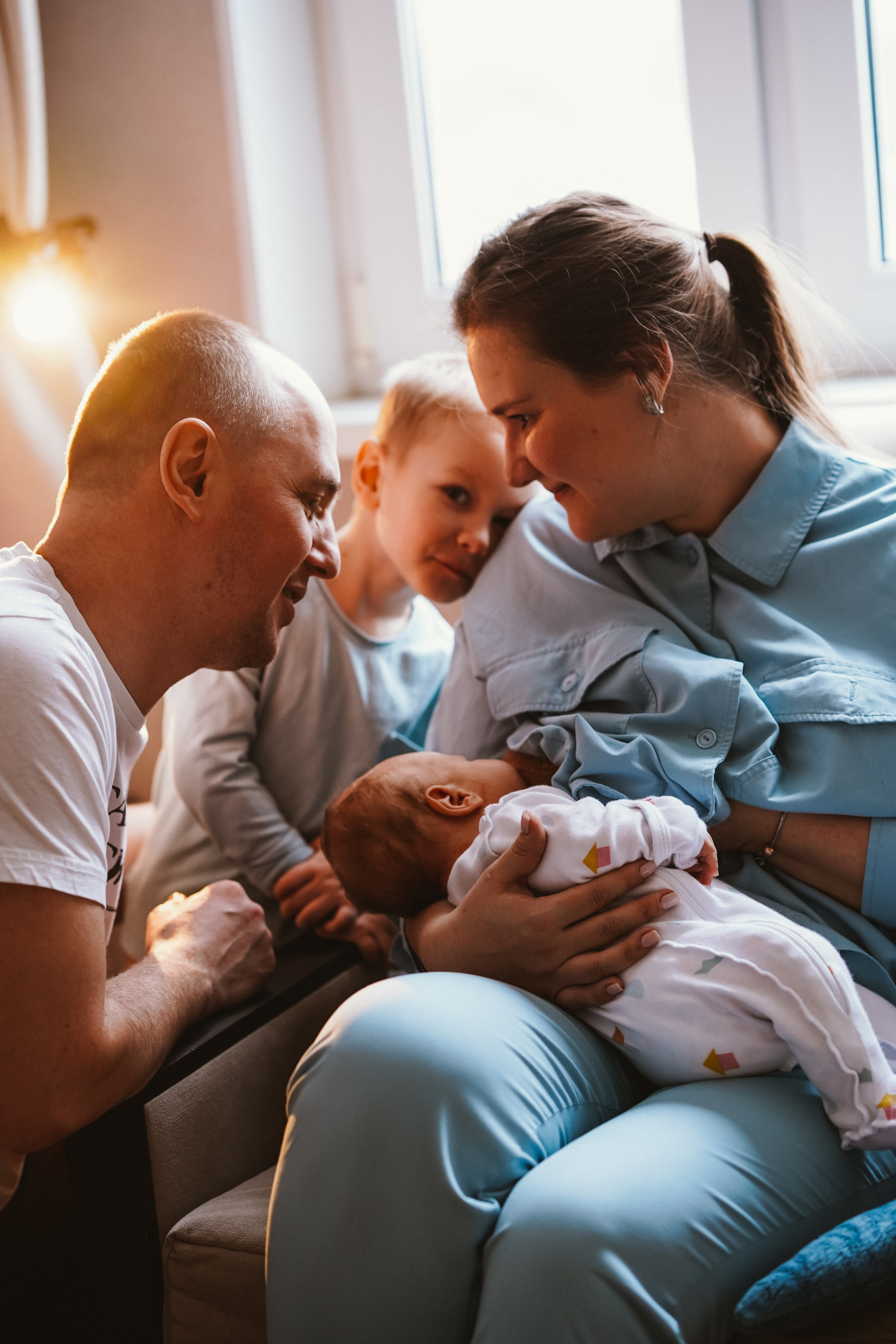 Домашняя фотосессия. В комфортной для Вас обстановке. Москва и МО. Фотосессия новорожденных в Москве — newborn фотограф Елена Виниченко