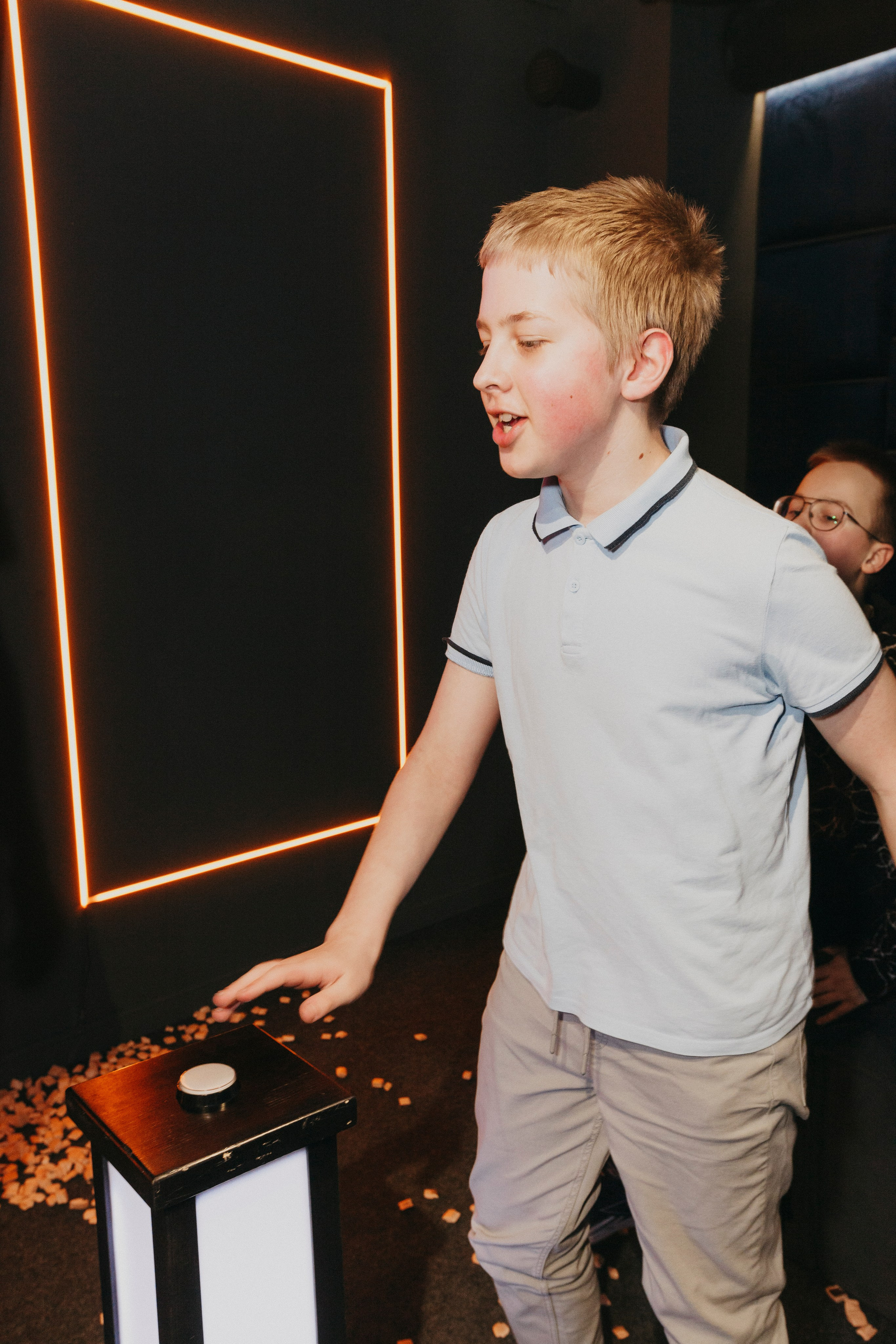 Show Today. Stanislav Baryshev — People. Emotions. Atmosphere