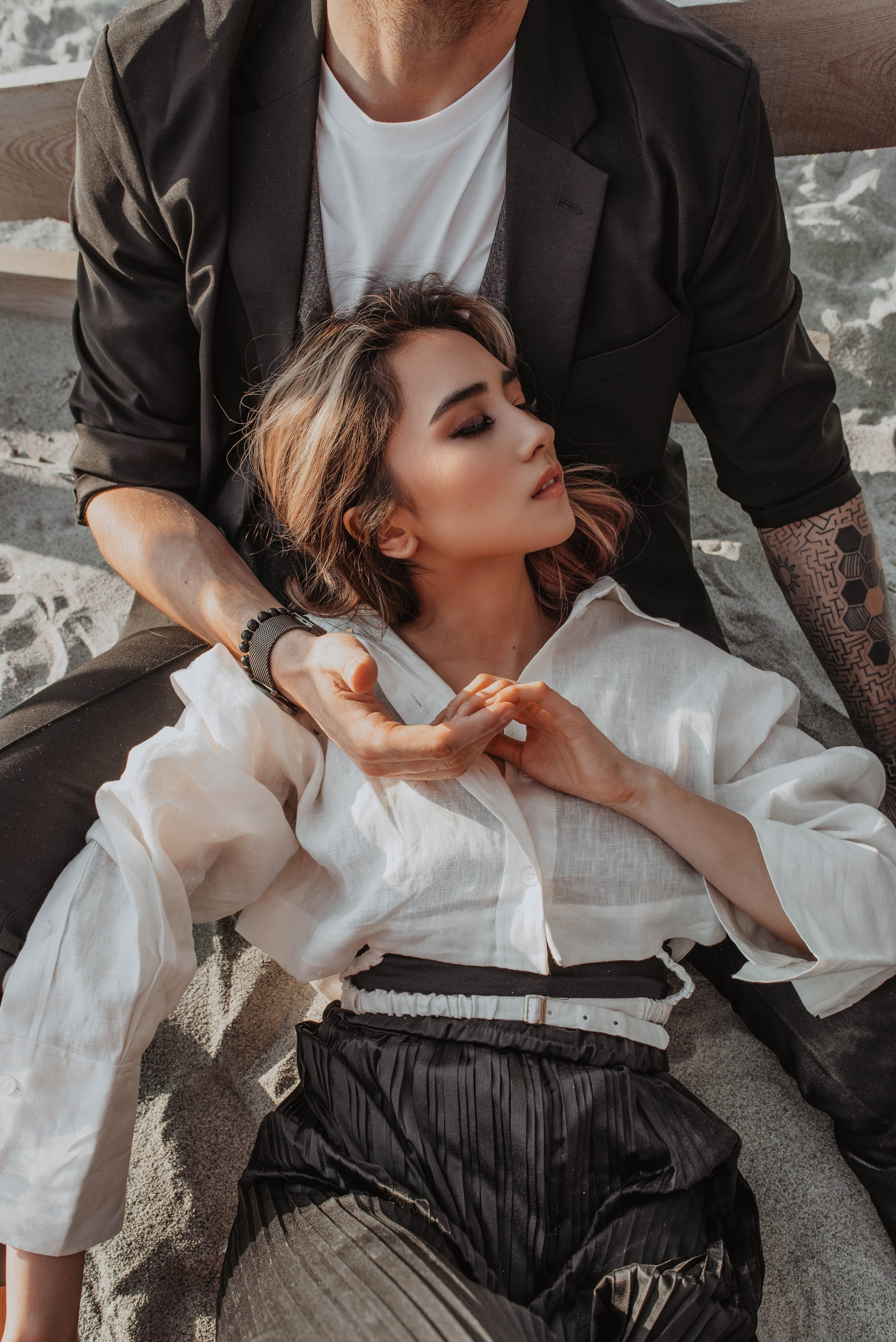 Love story. Фотограф во Владивостоке