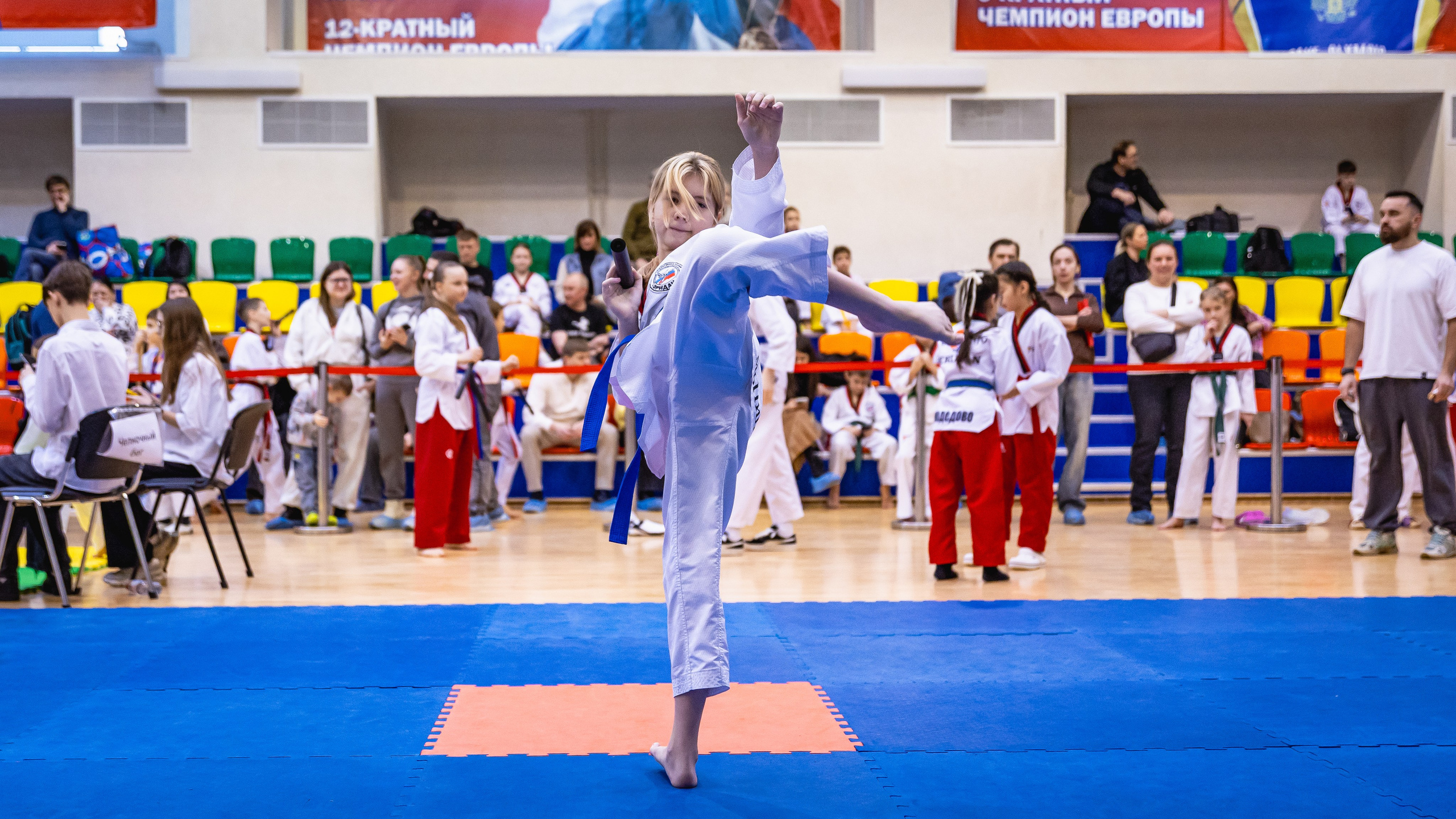 Первенство ВДЮФСОО «ФЕДЕРАЦИЯ ДЕТСКОГО ТХЭКВОНДО РОССИИ» и МОО СПКЕ «ЭРИДАН» по «СИЛОВОМУ МНОГОБОРЬЮ». Спортивный фотограф Максим Серегин