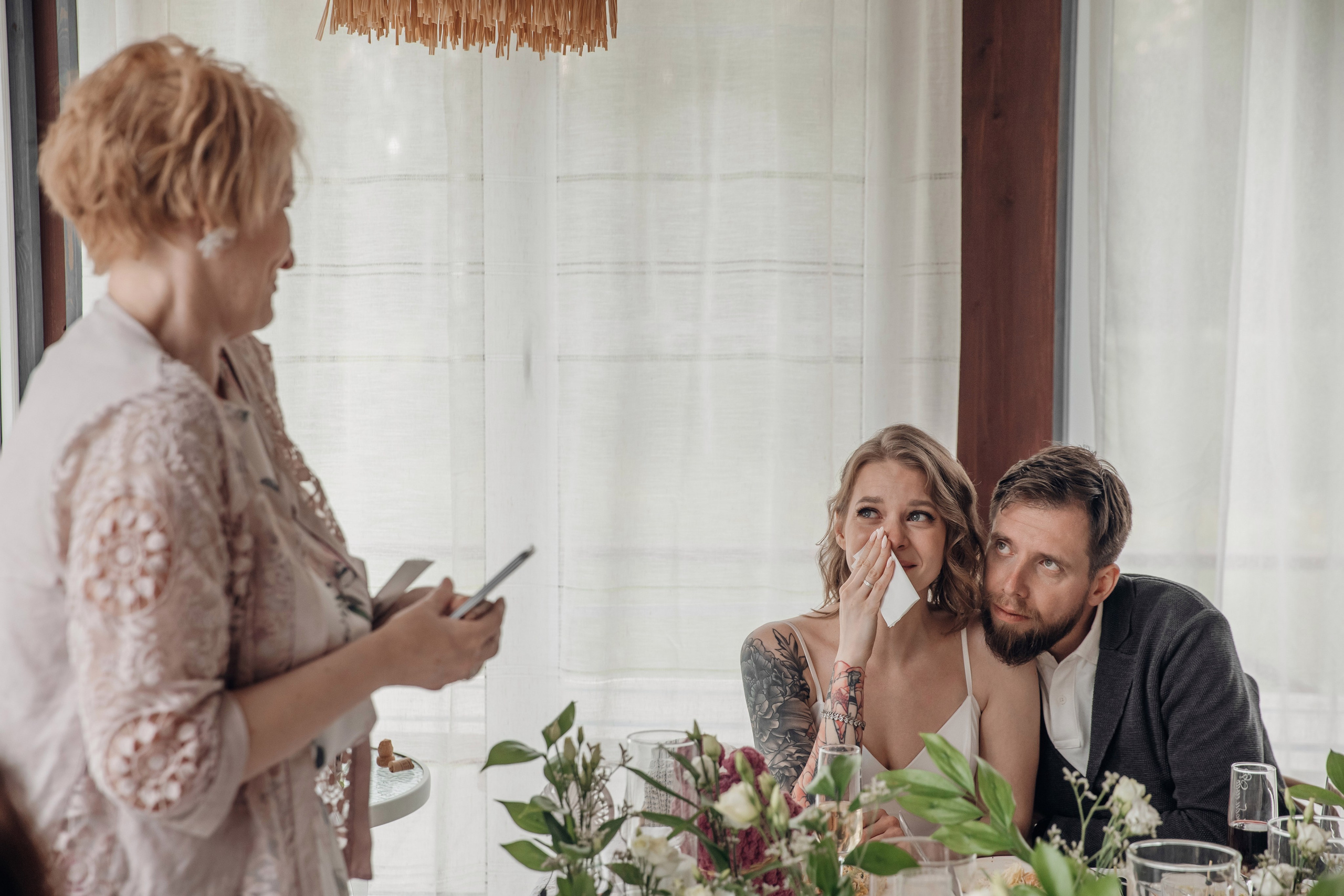 Моя съемочная команда профессионалов