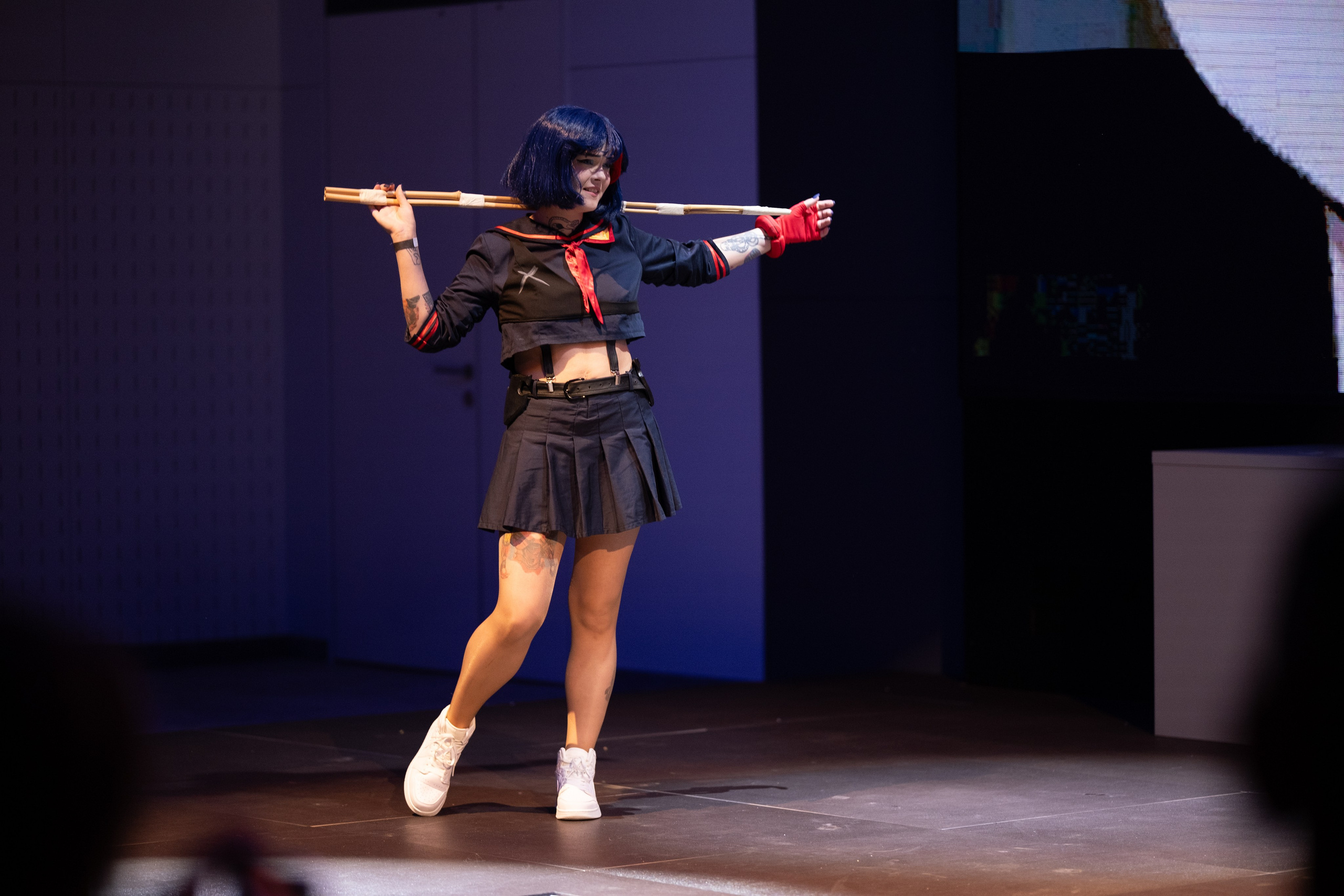 СТАРКОН в Кронштадт Остров фортов 2024. Репортажный фотограф в Санкт-Петербурге Максим Варбулайнен