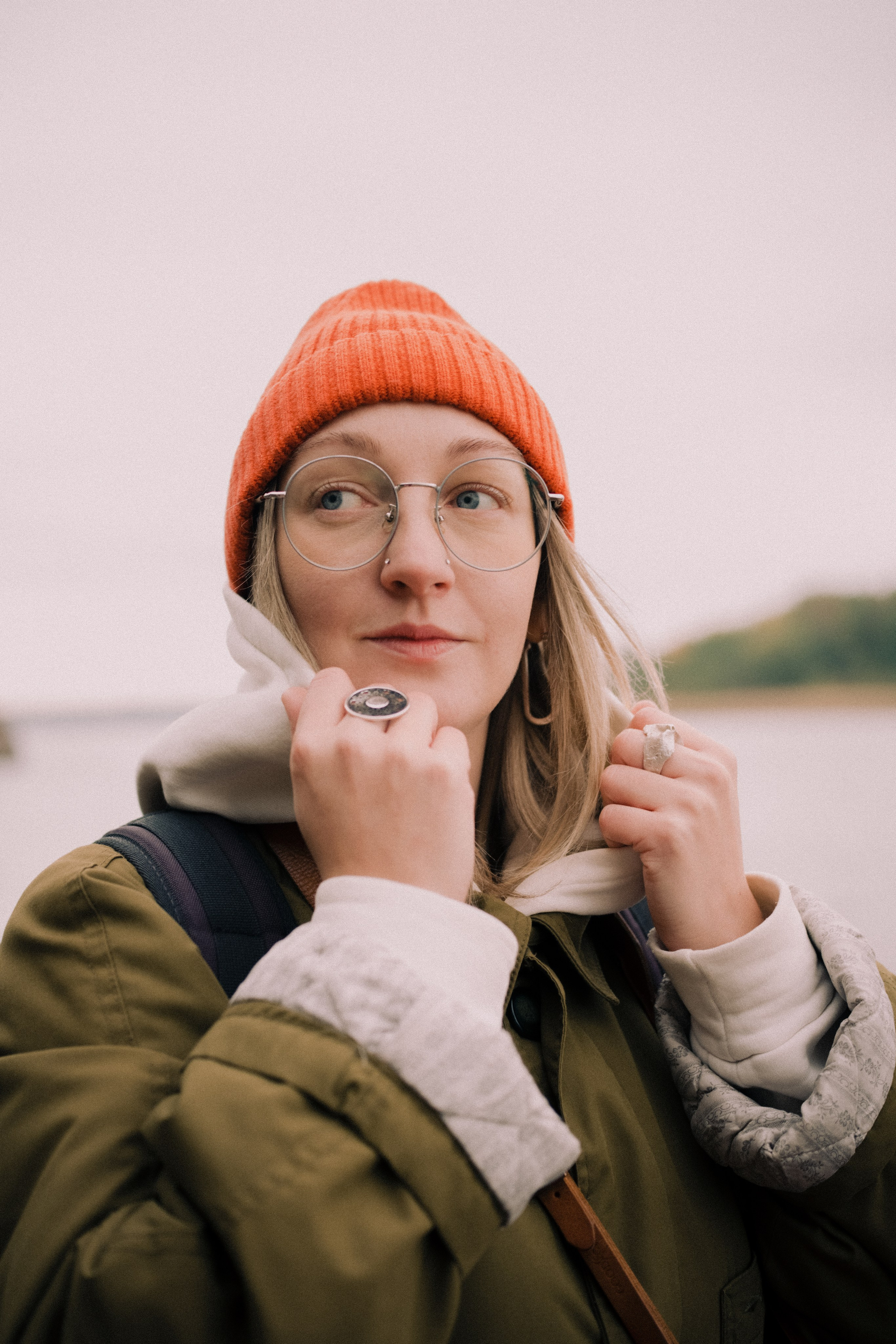 Портретный фотограф в Санкт-Петербурге Валентина Долженко