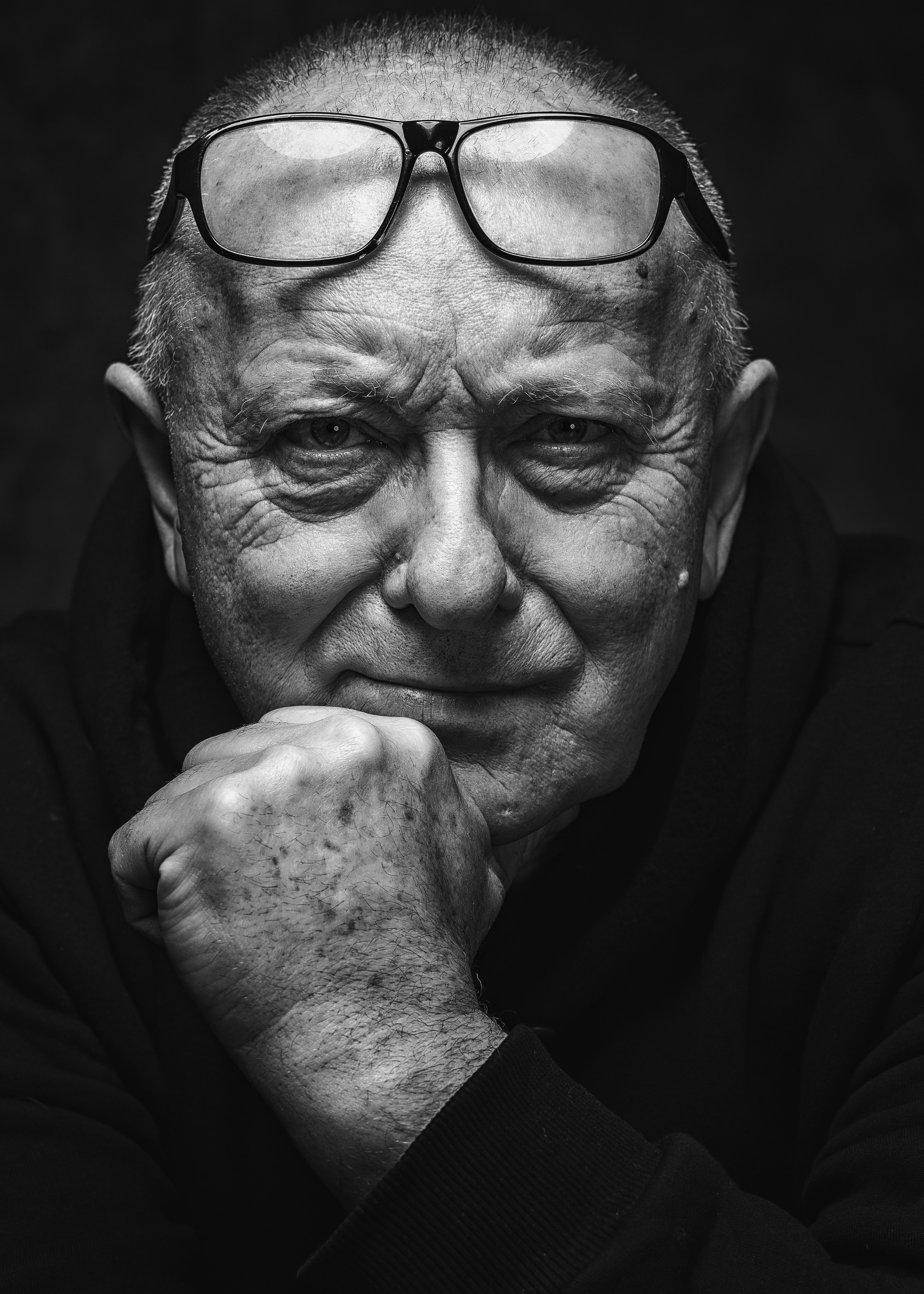 ПОЧТЕННЫЙ ВОЗРАСТ. Антон Тимошевский, профессиональный портретный фотограф в Москве и Орле