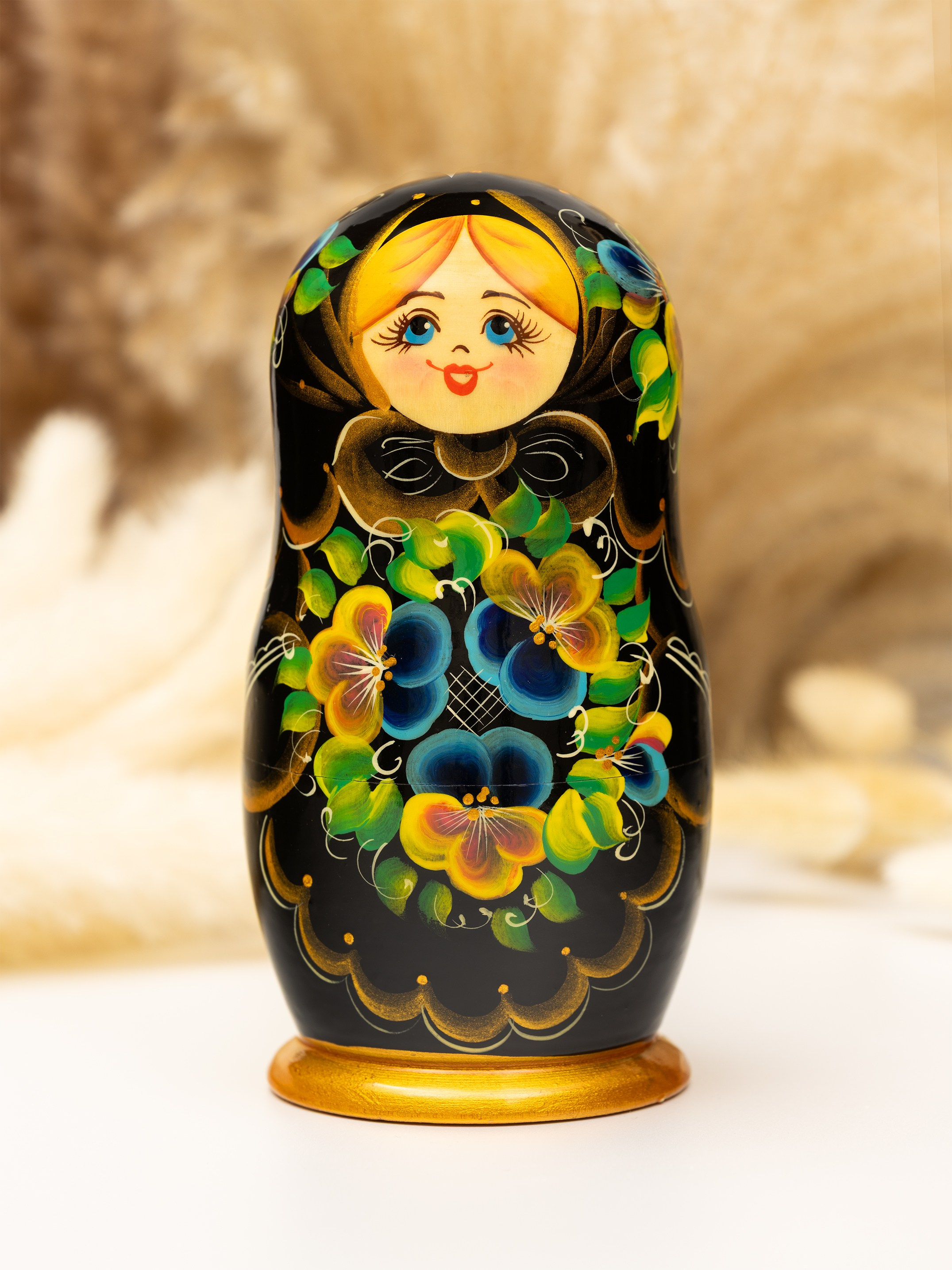 Предметная фотография матрешек. Фотостудия T-CUBE