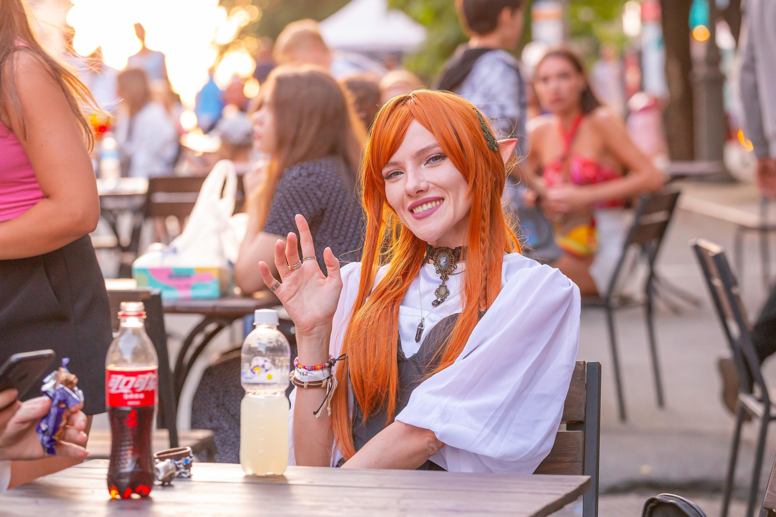 Съёмка мероприятия. Фотограф Антон Клейнос, Владивосток