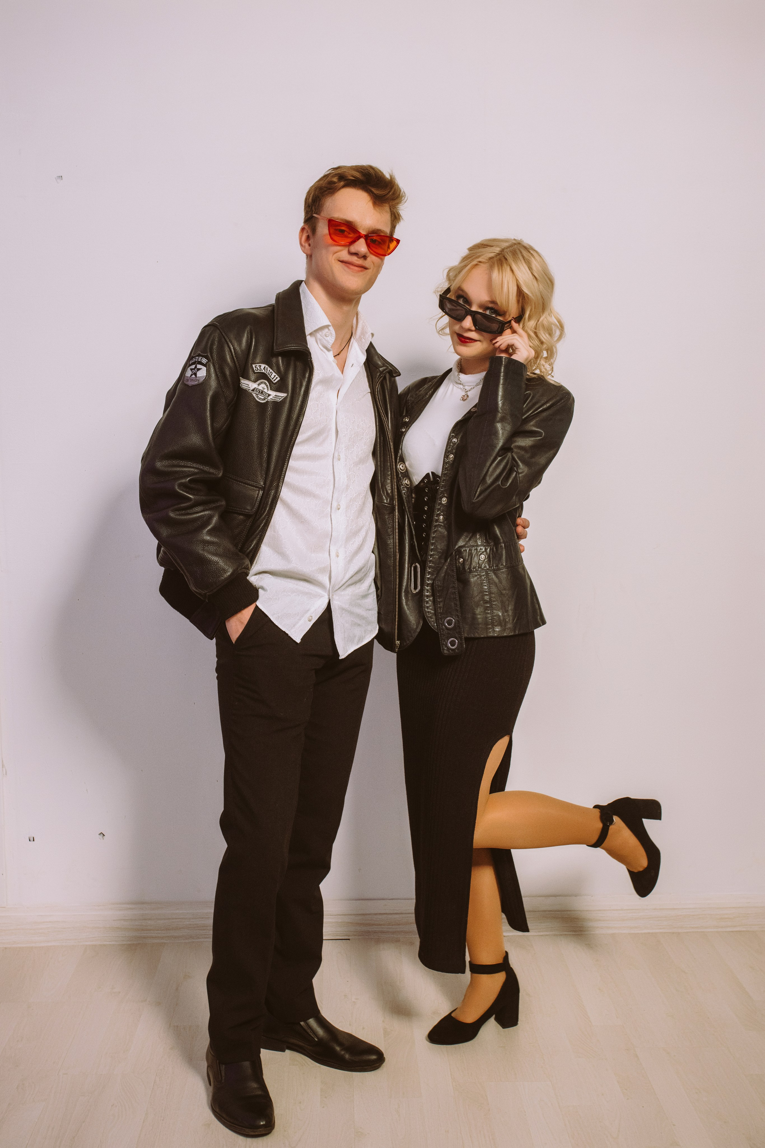 Школа № 12, 11 класс. Выпуск 2024. Студия выпускных альбомов Остров