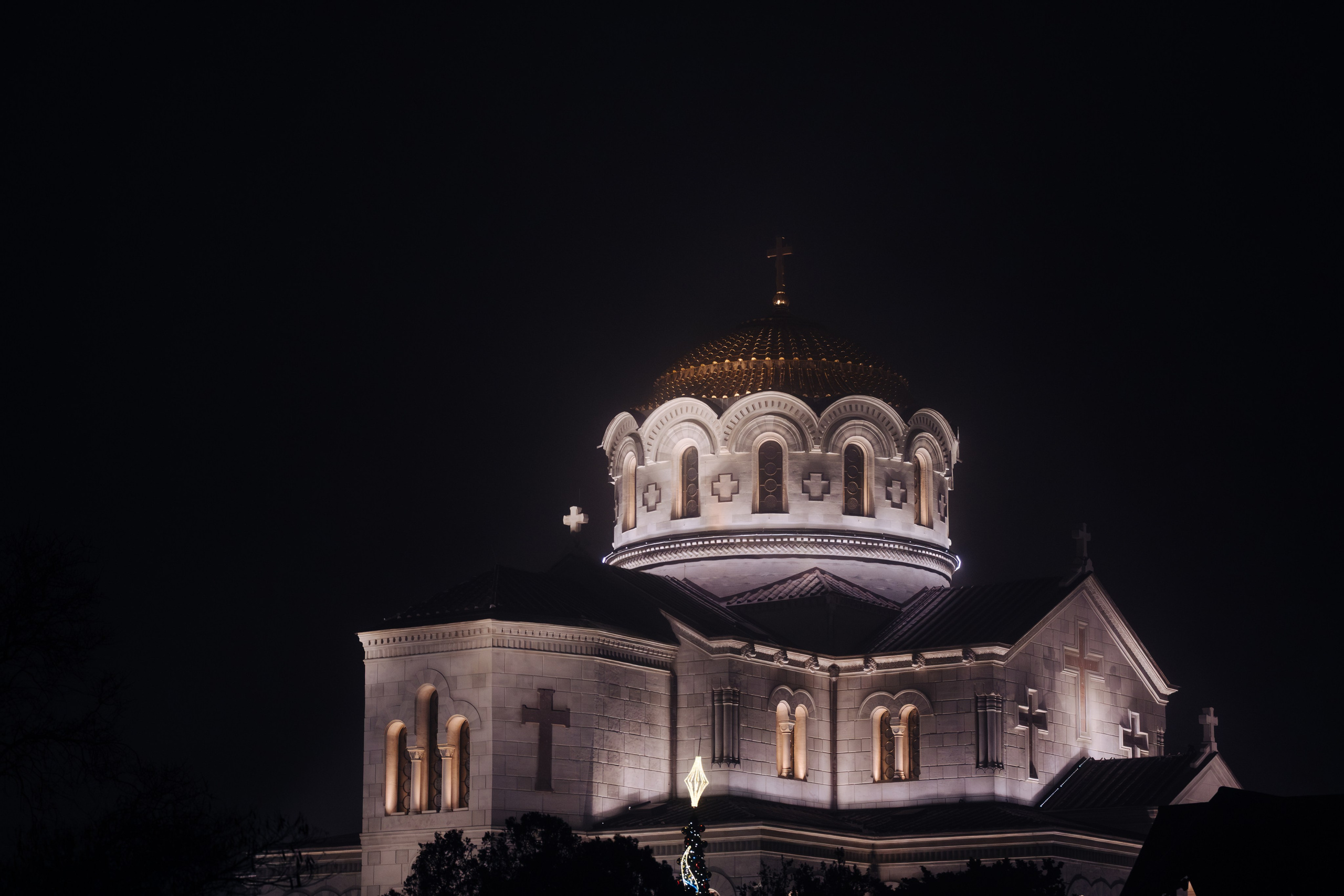 Новый Херсонес. Сайт фотографа Дмитрия Батенёва