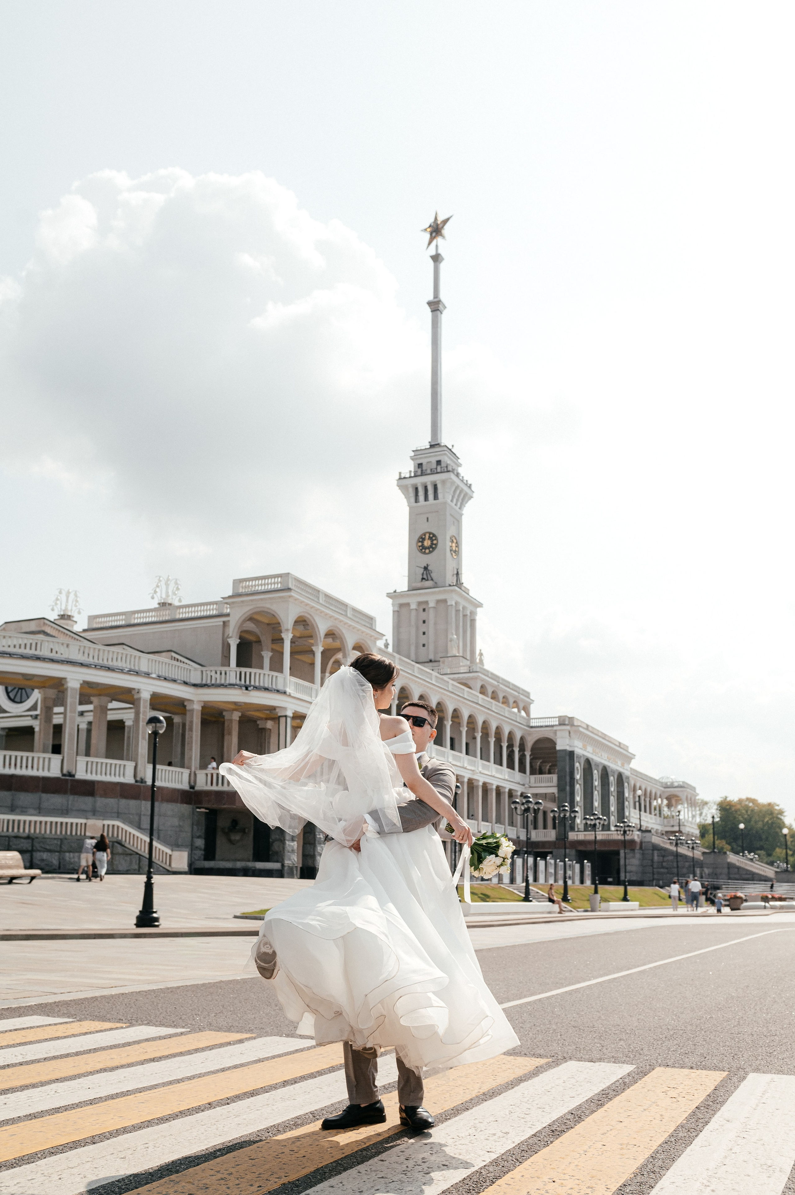 Свадьба в Москве. Места для фотосессии. Свадебный и семейный фотограф Виктория Носачёва. Щелково, Москва и МО