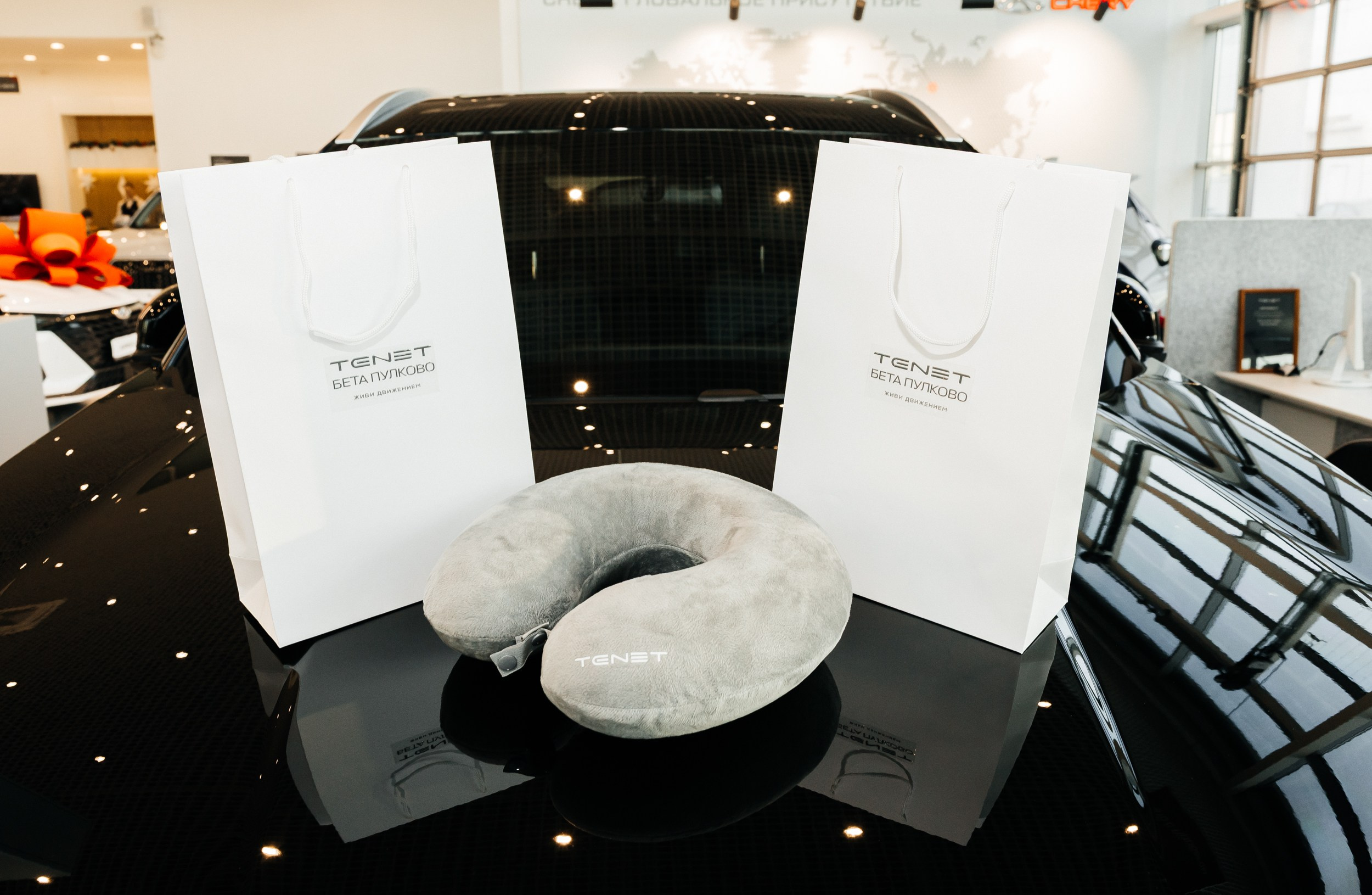 TENET БЕТА ПУЛКОВО 2025. Презентация TENET 8