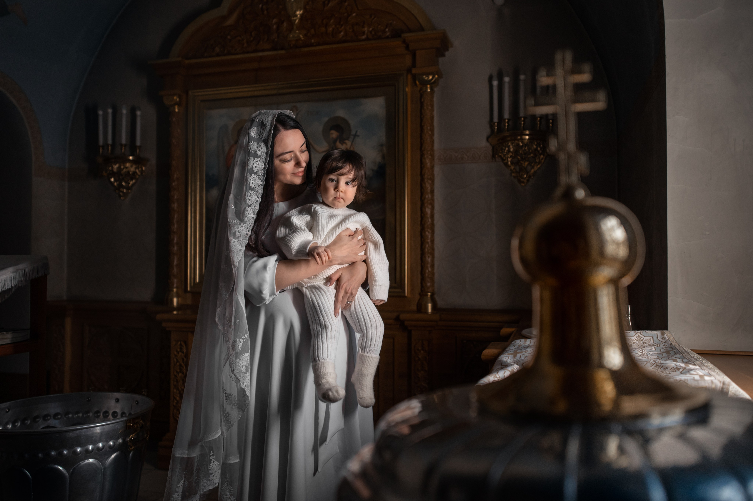 Фотограф на крещение и венчание, семейный фотограф в Санкт-Петербурге