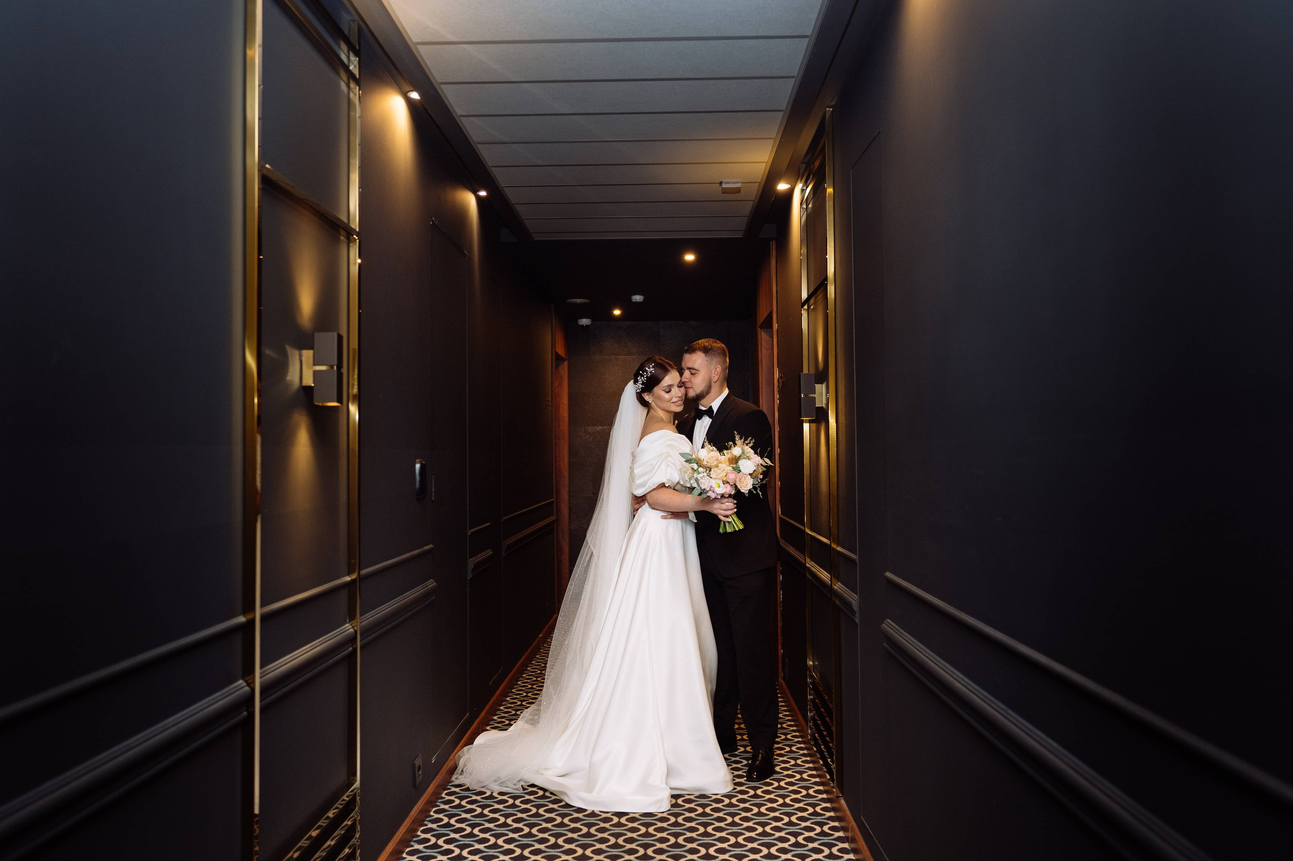 Свадьба Даниила и Алины в загородном клубе «Голицын»