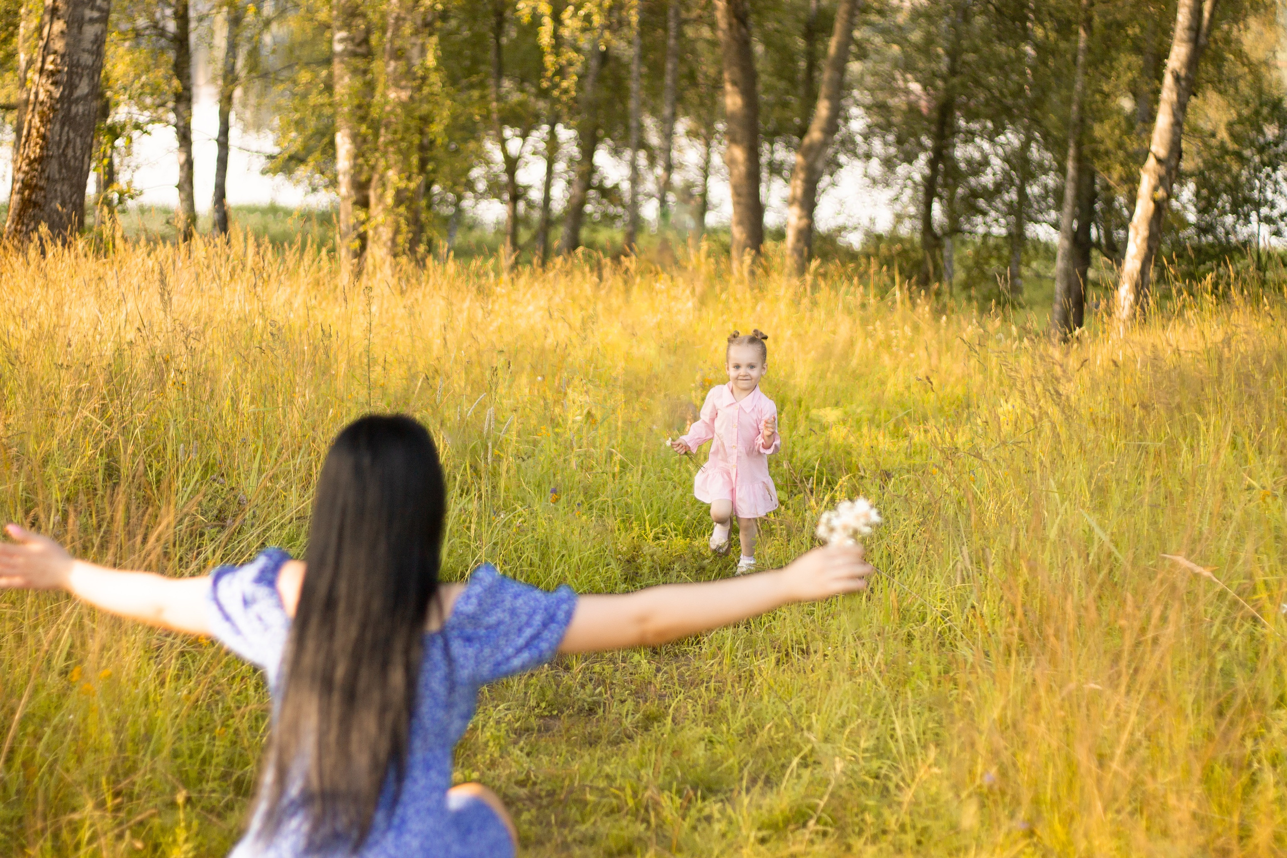 Семейная фотосессия для Афины. Свадебный и семейный фотограф Бологое Тверь — Ninel