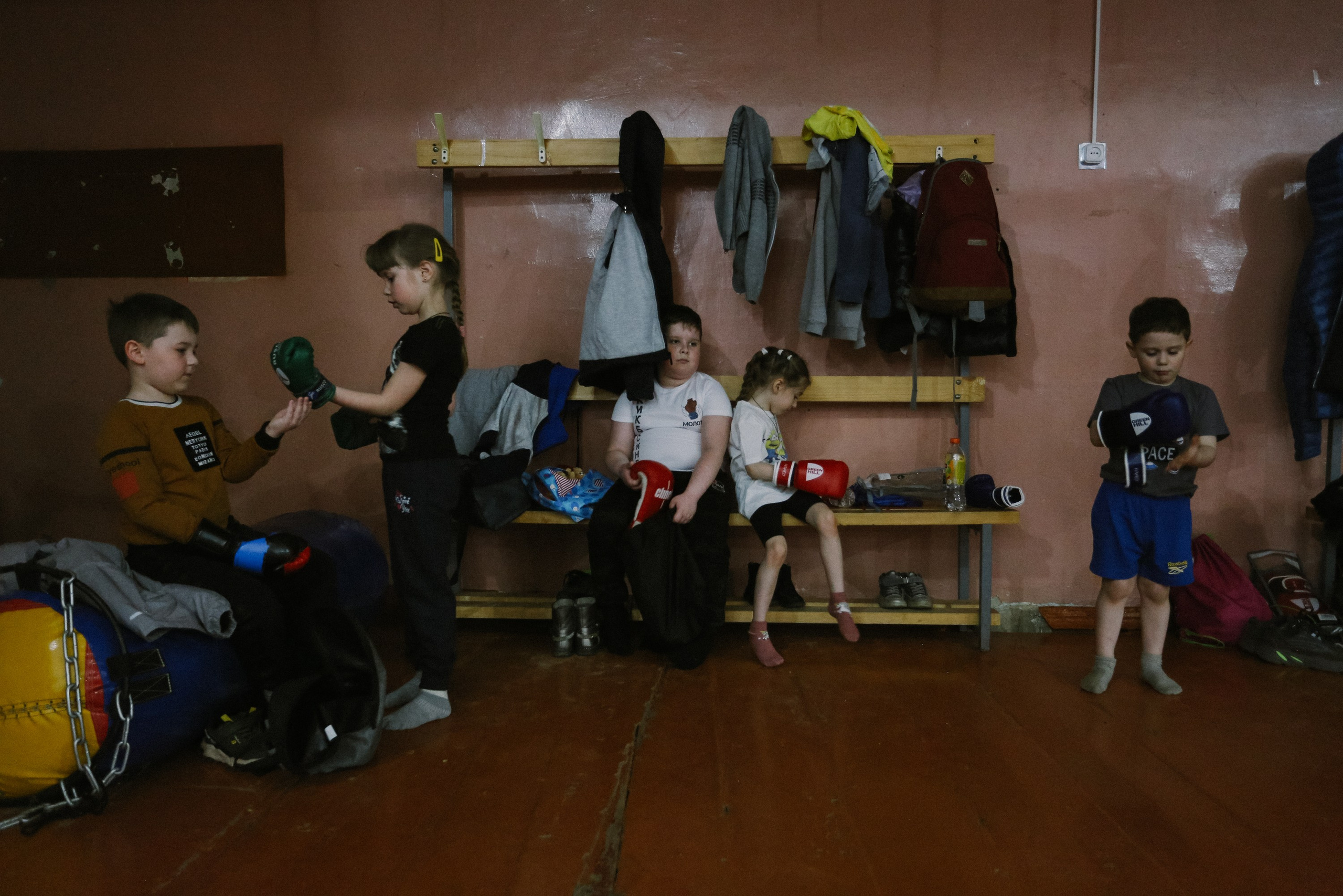 Сountry coach. Marina Doctorova