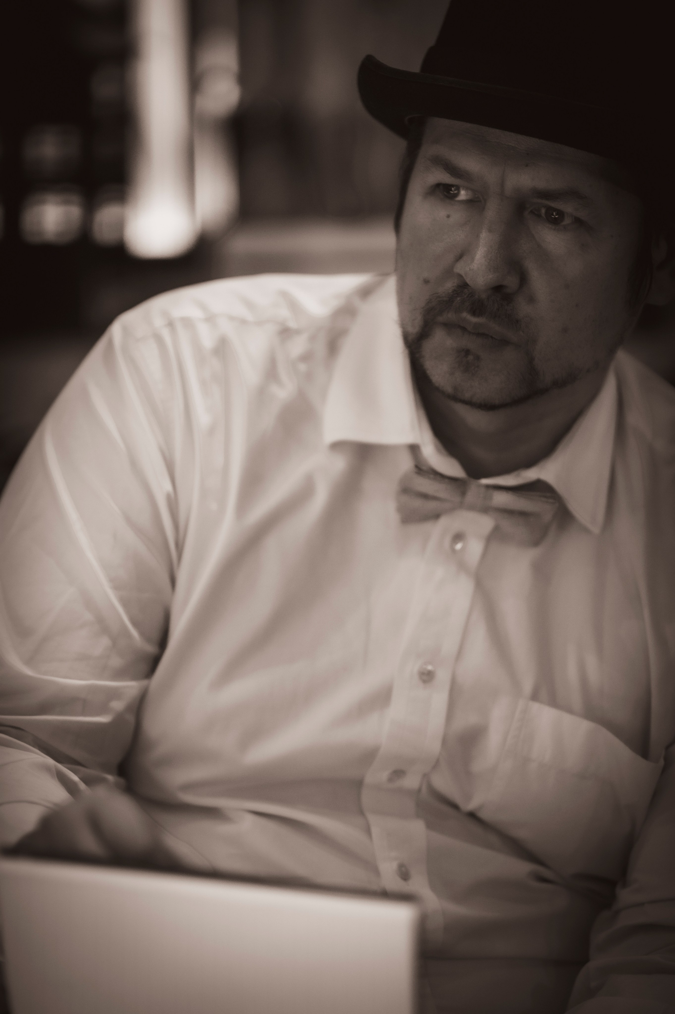 Ретро вечеринка. Фотограф Роман Адлер