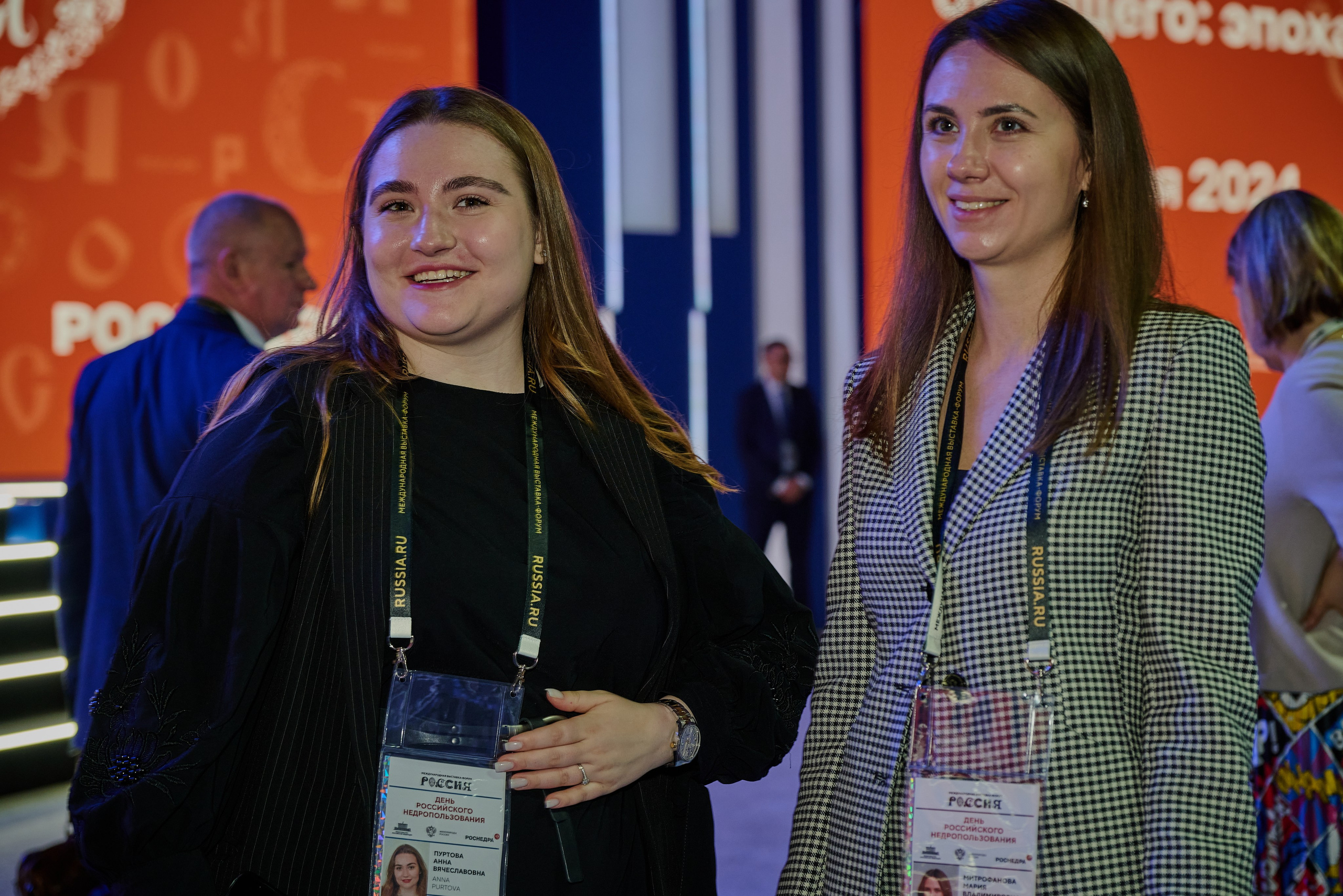 День Российского Недропользователя. Фотограф Роман Адлер