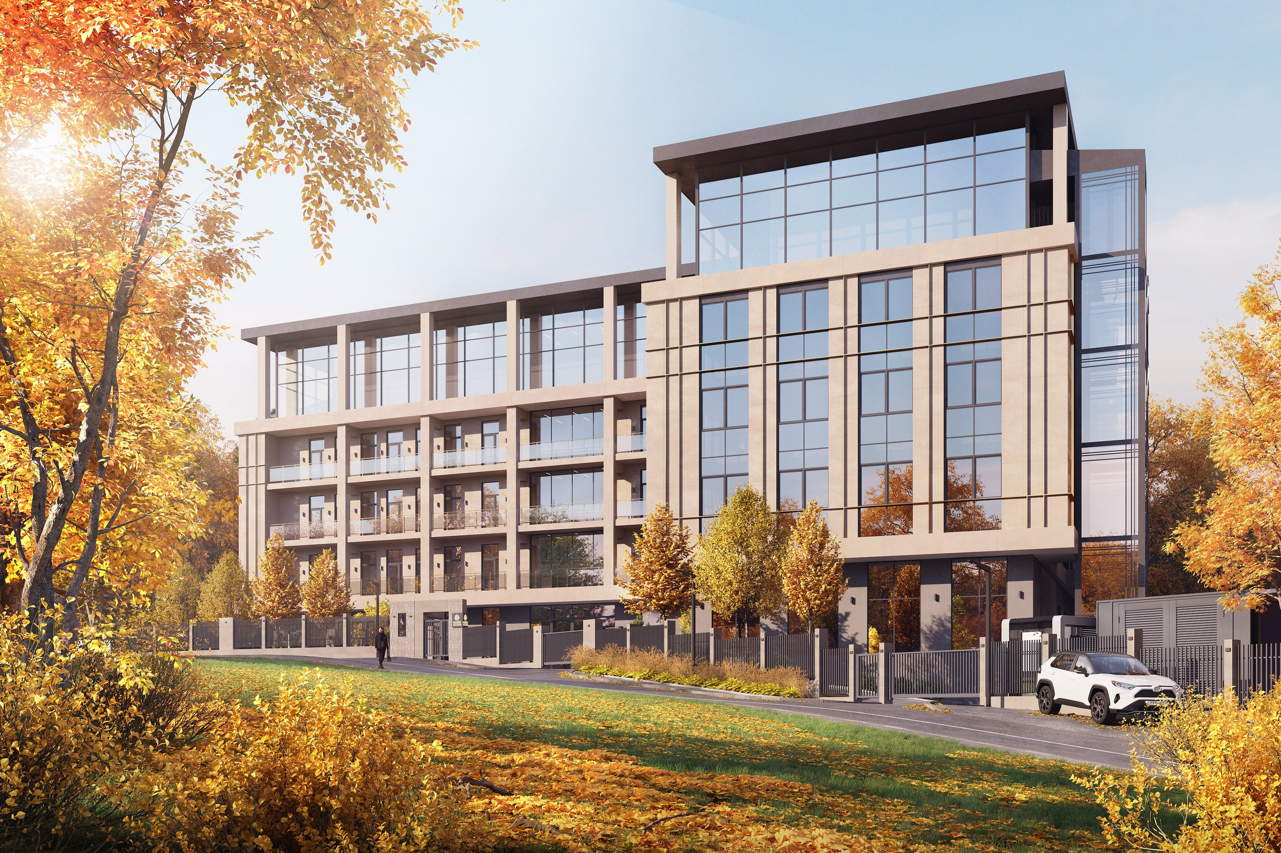 3D визуализация/ Юлия Будник