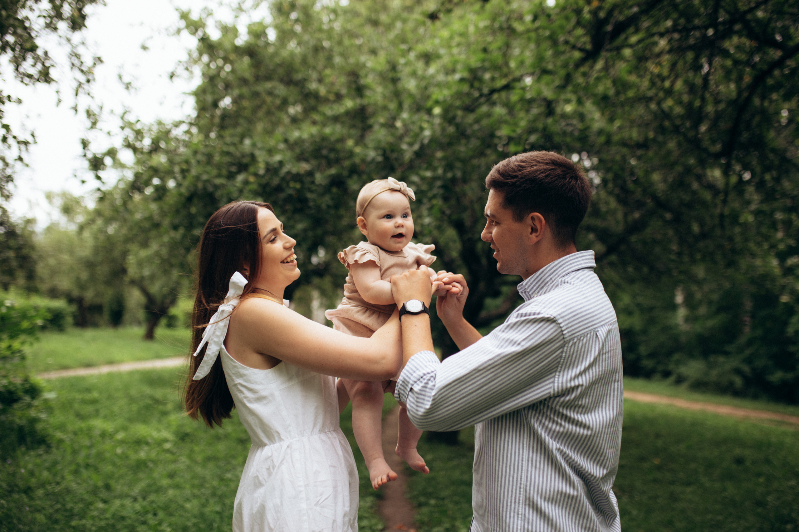 Семейный и детский фотограф в Рязани Екатерина Воронцова