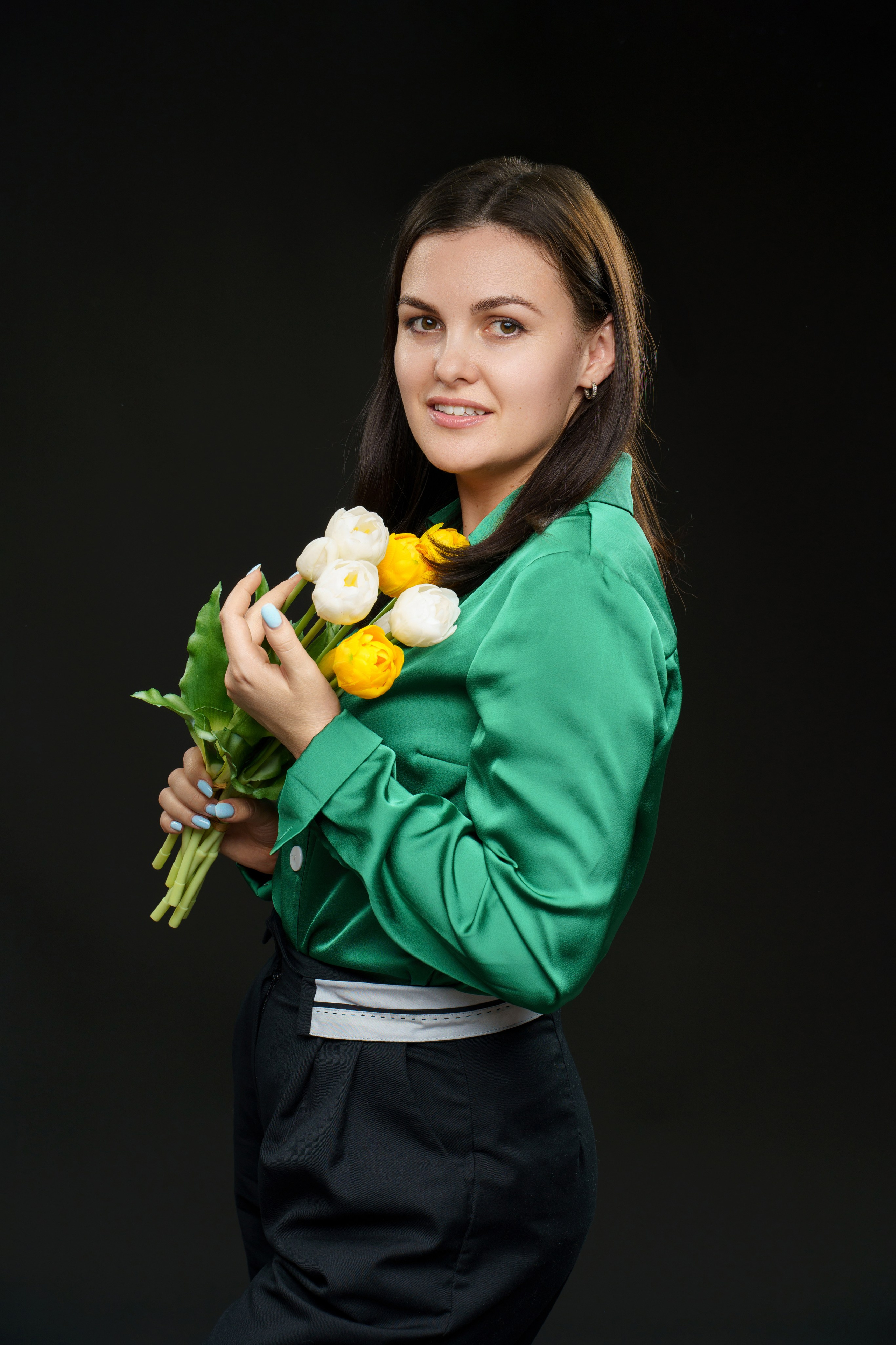 Бизнес-портрет. Школьная фотостудия «Like Moment» в Строгино