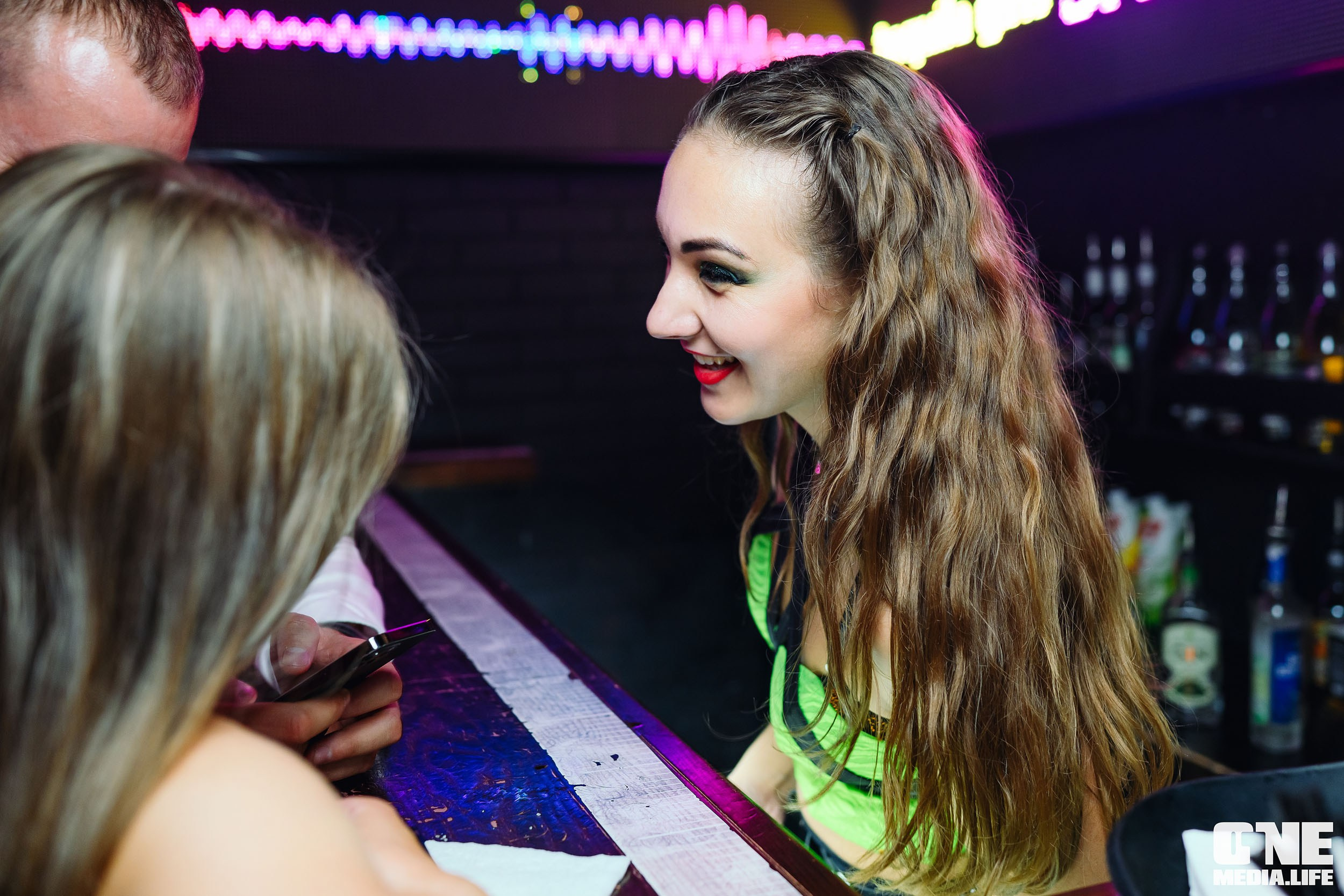 Фоторепортаж из караоке-клуба Эйфория. One Media Life: фоторепортажи, фотоотчеты с мероприятий и заведений