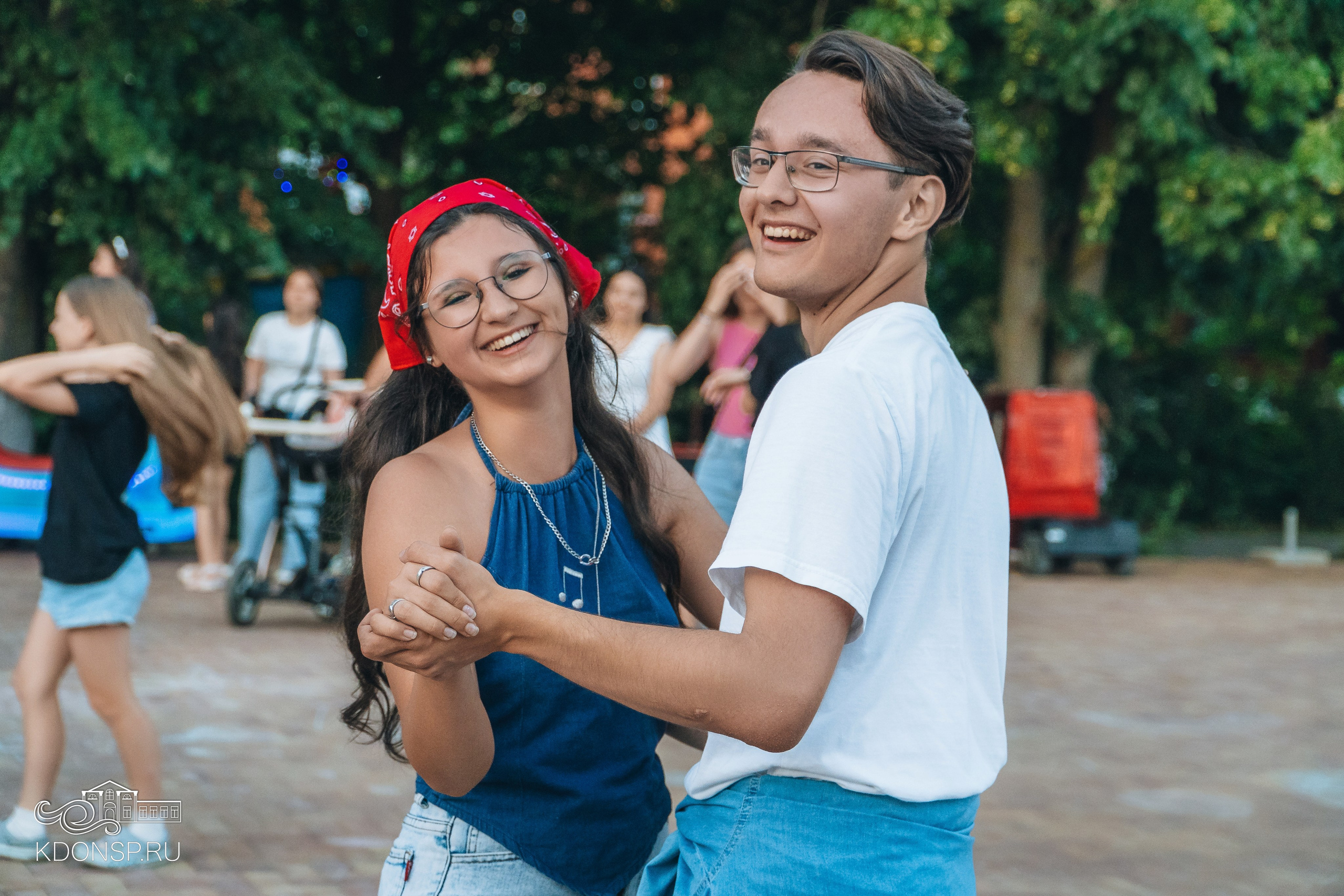 «Вспомнить все». Новотитаровский Дом культуры