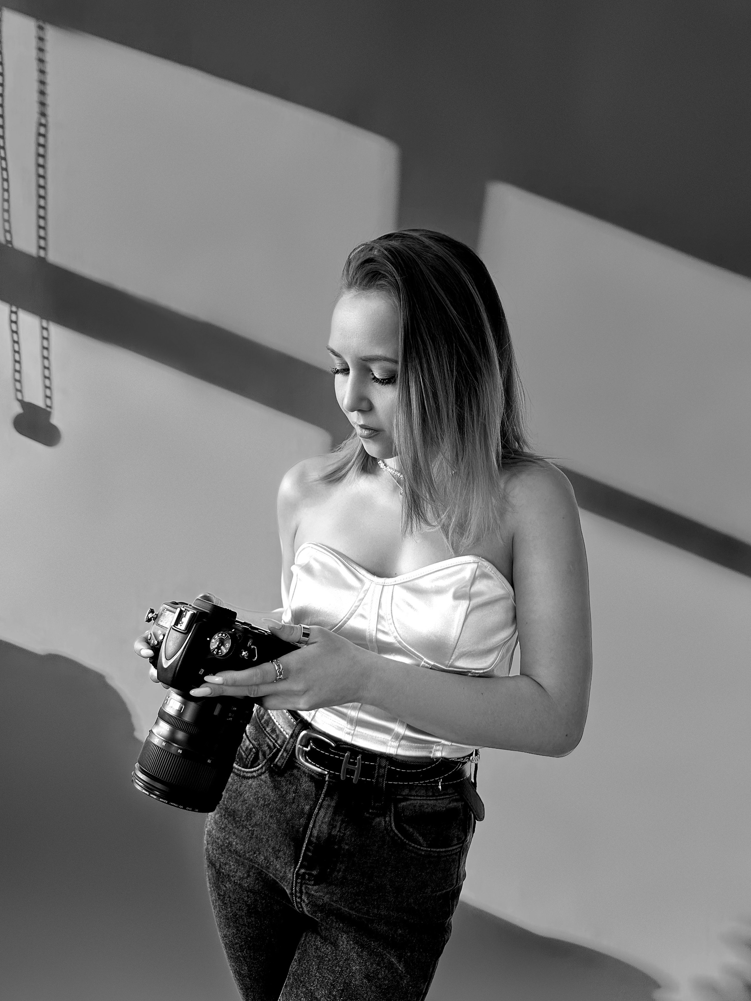 Студийный фотограф в Йошкар-Оле