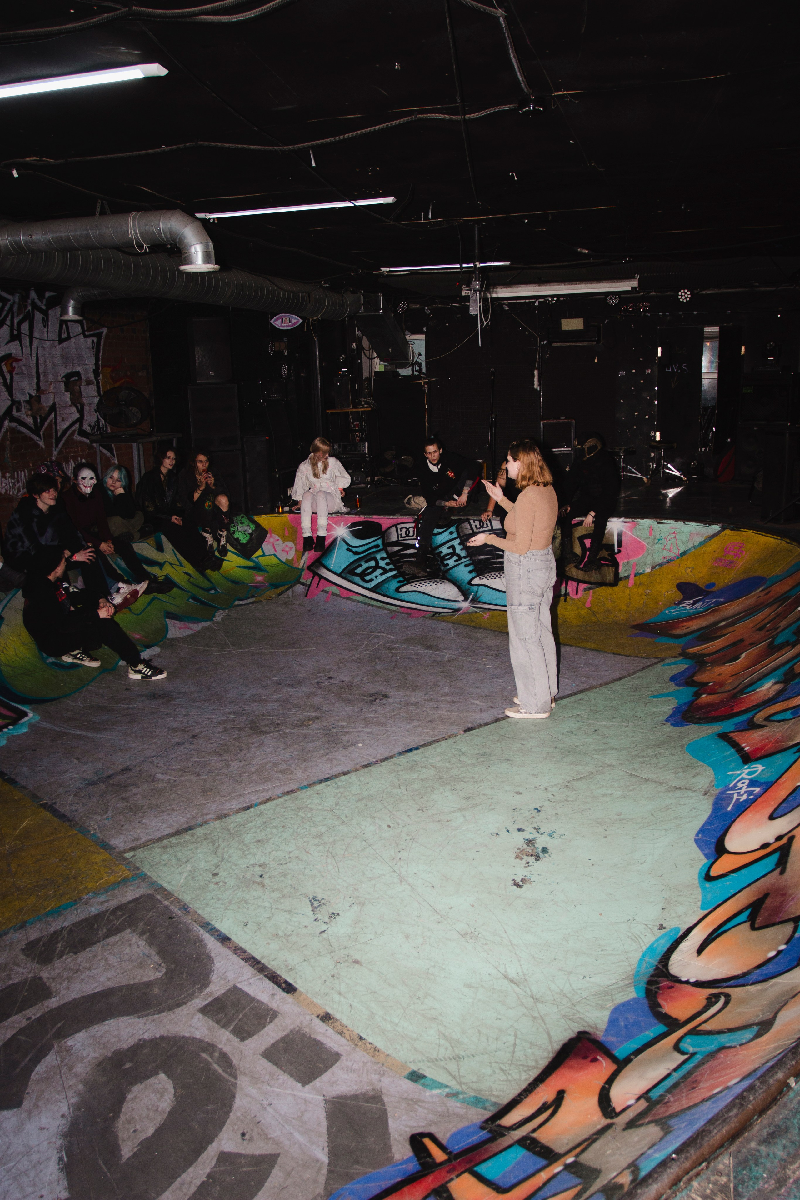 Репортаж. Фотограф Злата Спицына