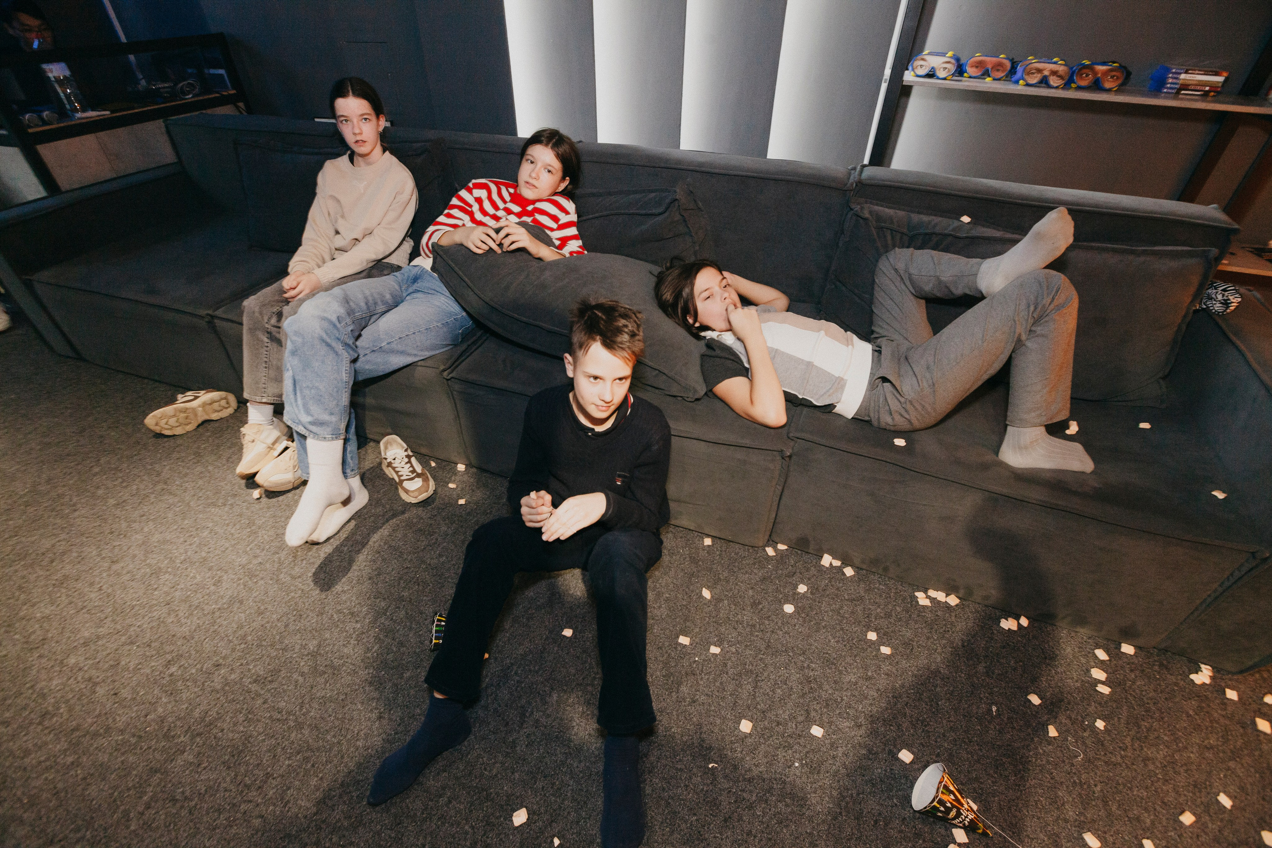 Show Today. Stanislav Baryshev — People. Emotions. Atmosphere