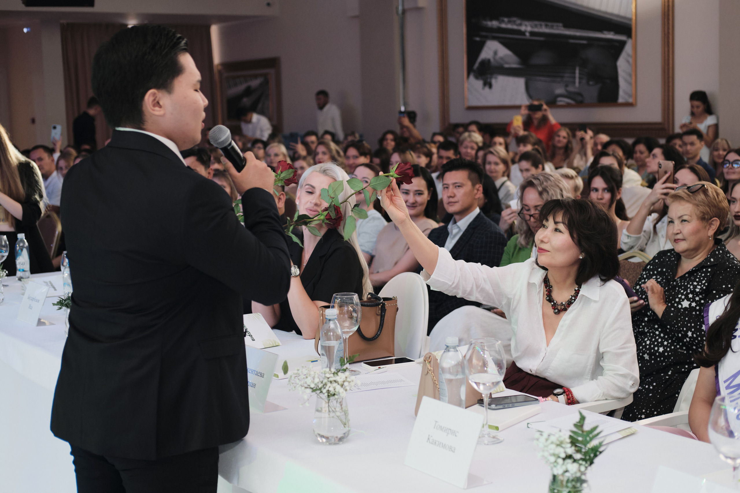 Конкурс красоты MISS BIOSFERA. Vladimir Borele Photographer