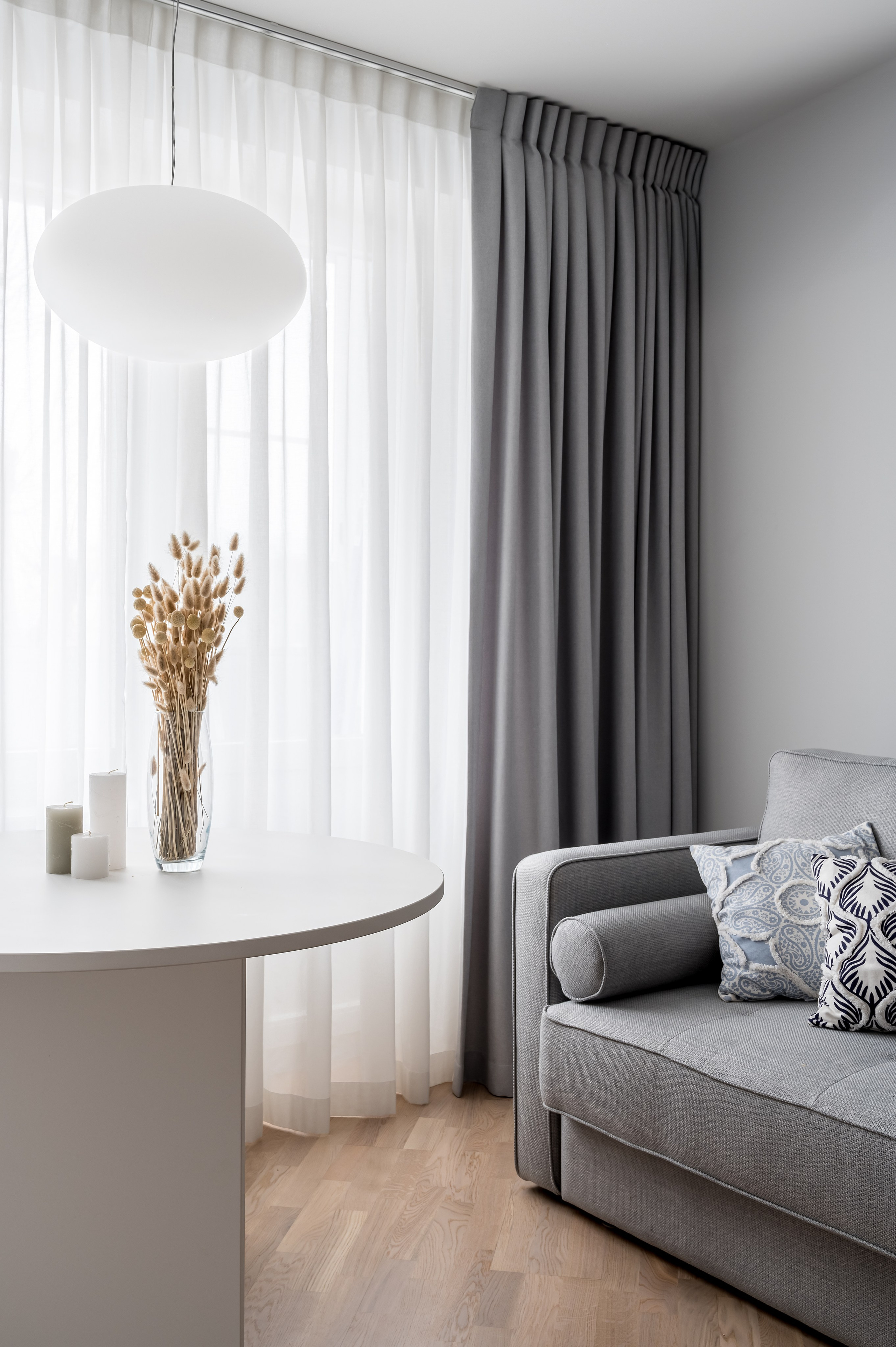 Белая квартира для студентки медвуза. Интерьерный Фотограф Москва Криста FLY Труфанова