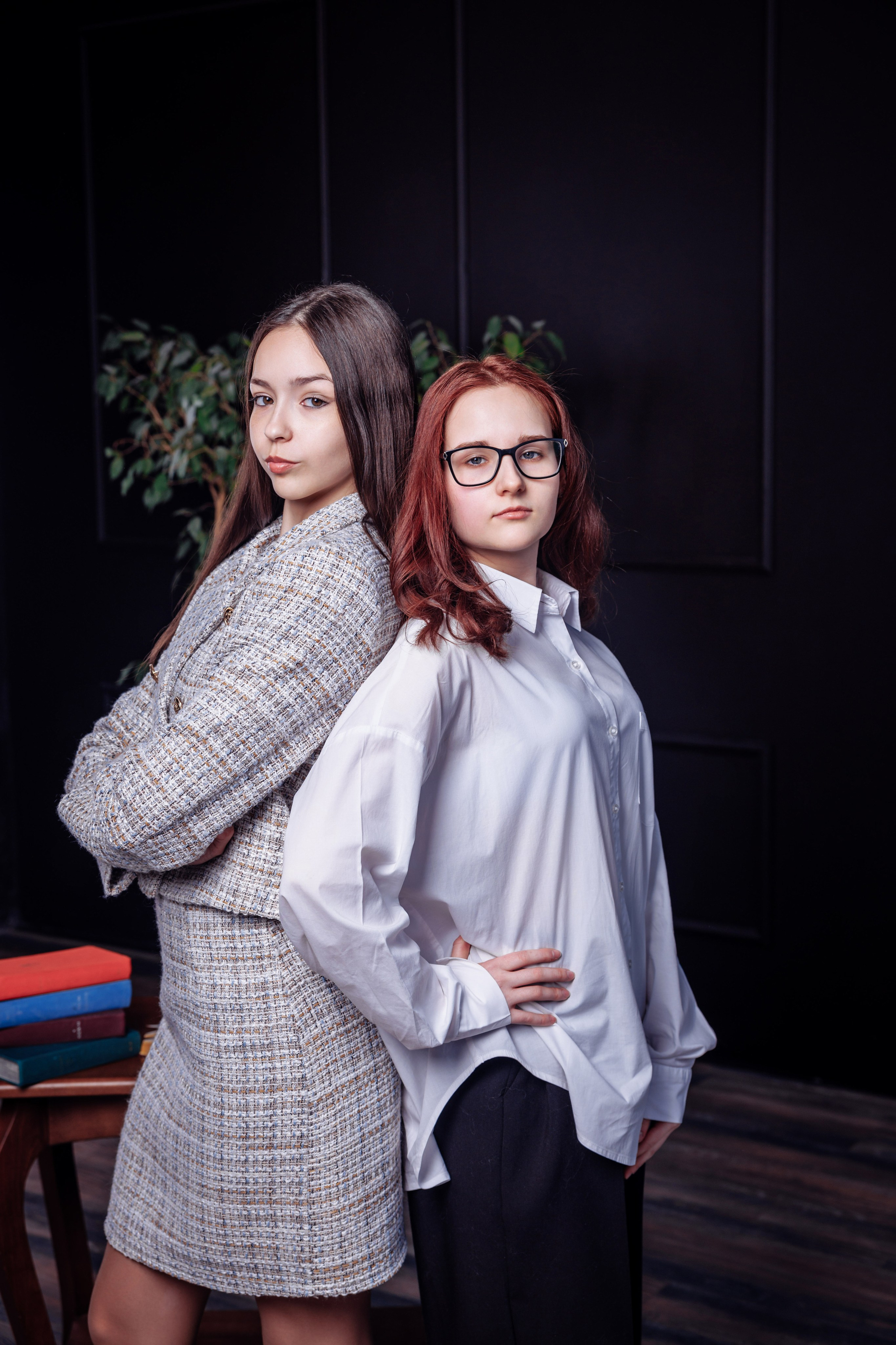 Старшая школа. Выпускные школьные фотоальбомы для школ и детских садов в Волгограде и Волжском