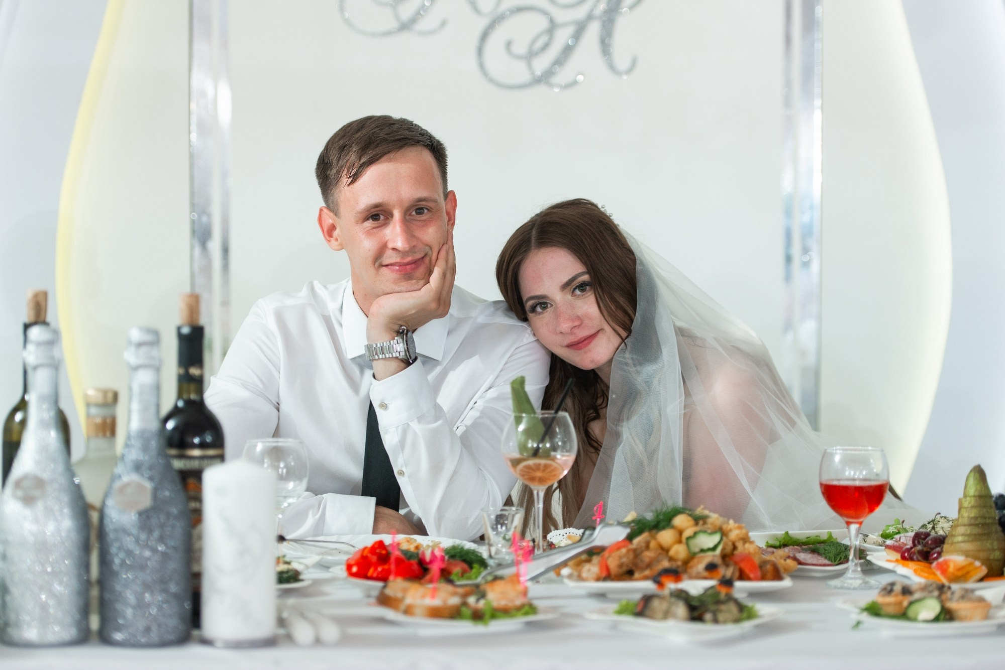 Свадьба в Облаках. Свадебный и семейный фотограф в Омске Мормулев Михаил